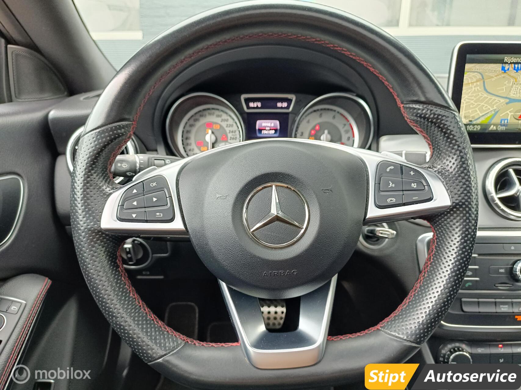Foto van Mercedes-Benz Cla 180