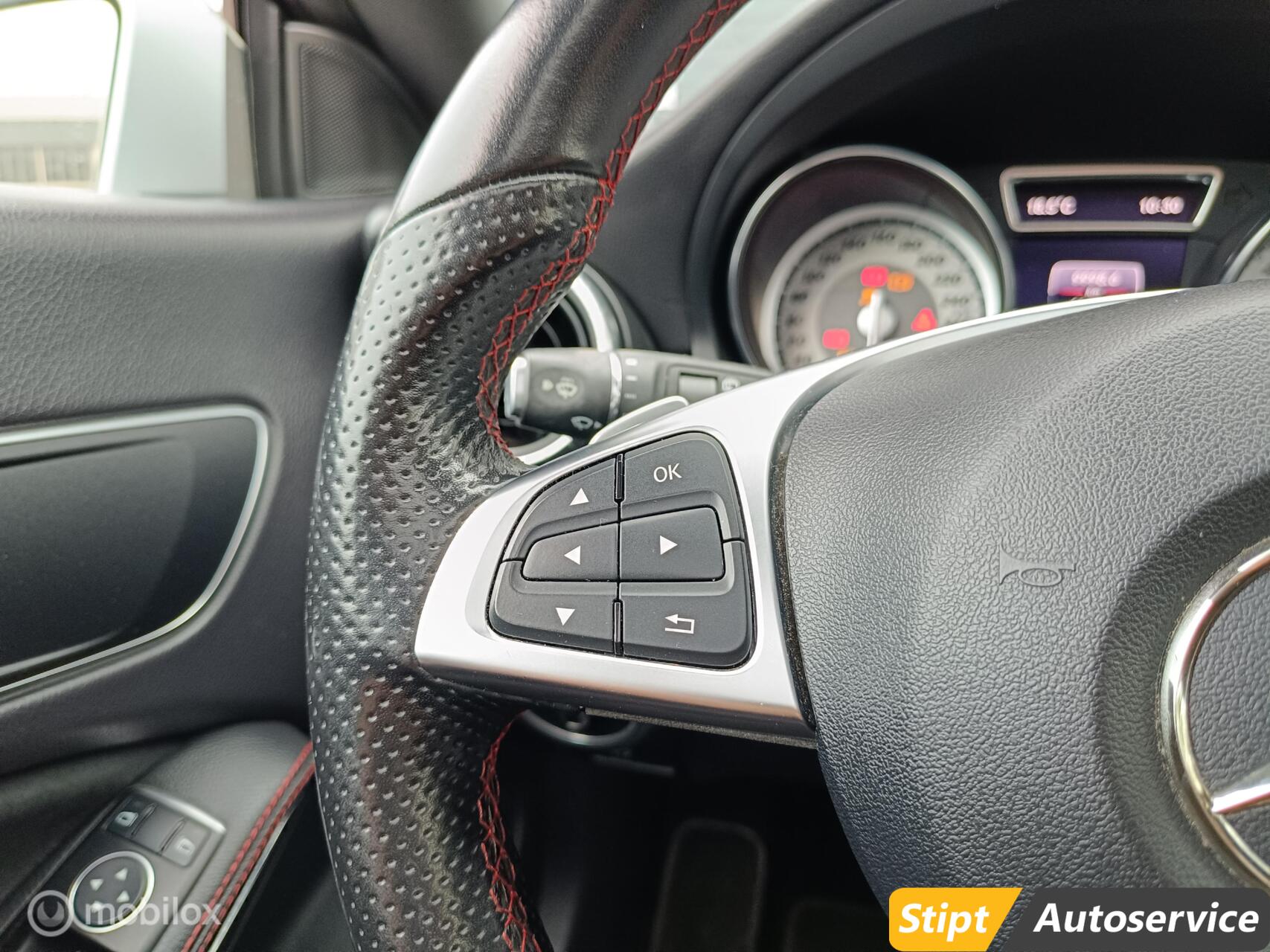 Foto van Mercedes-Benz Cla 180