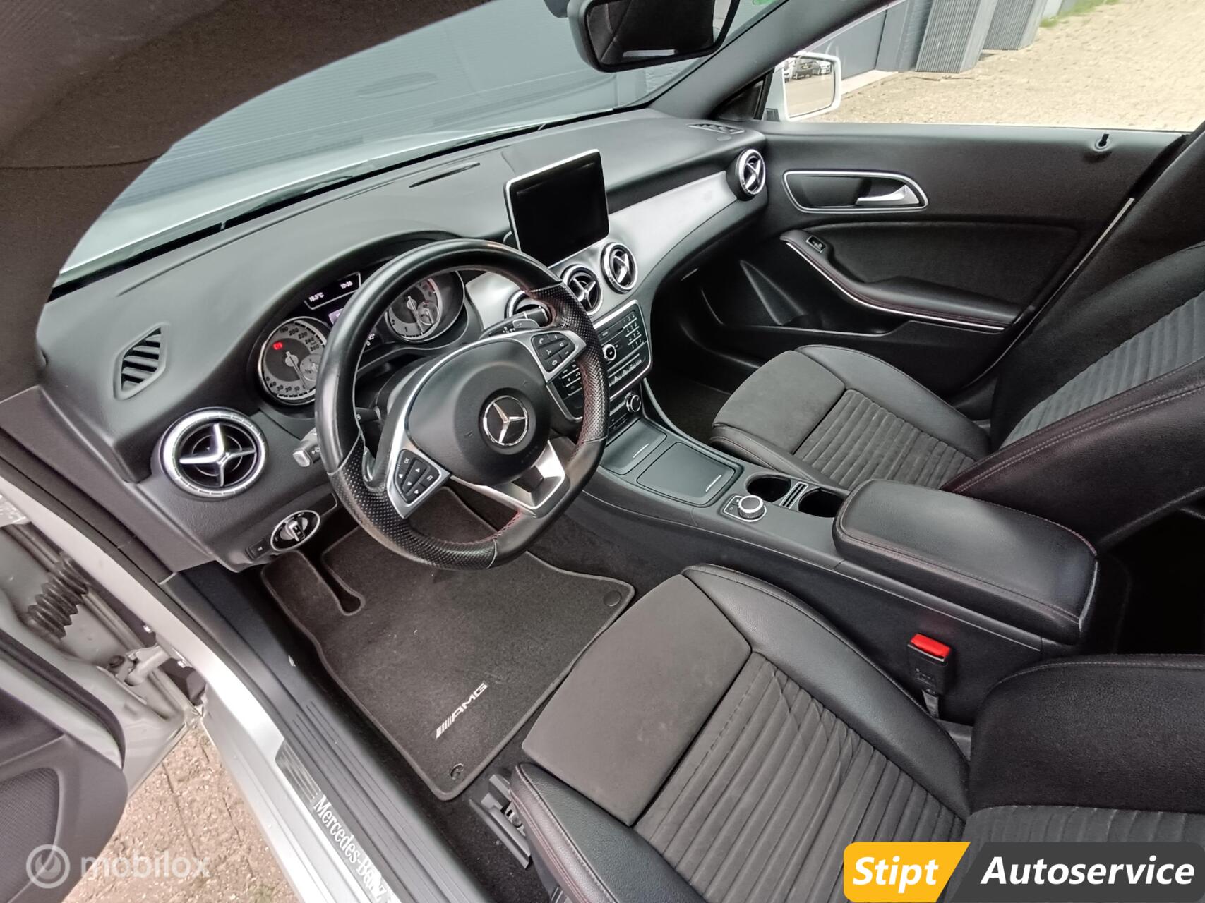 Foto van Mercedes-Benz Cla 180