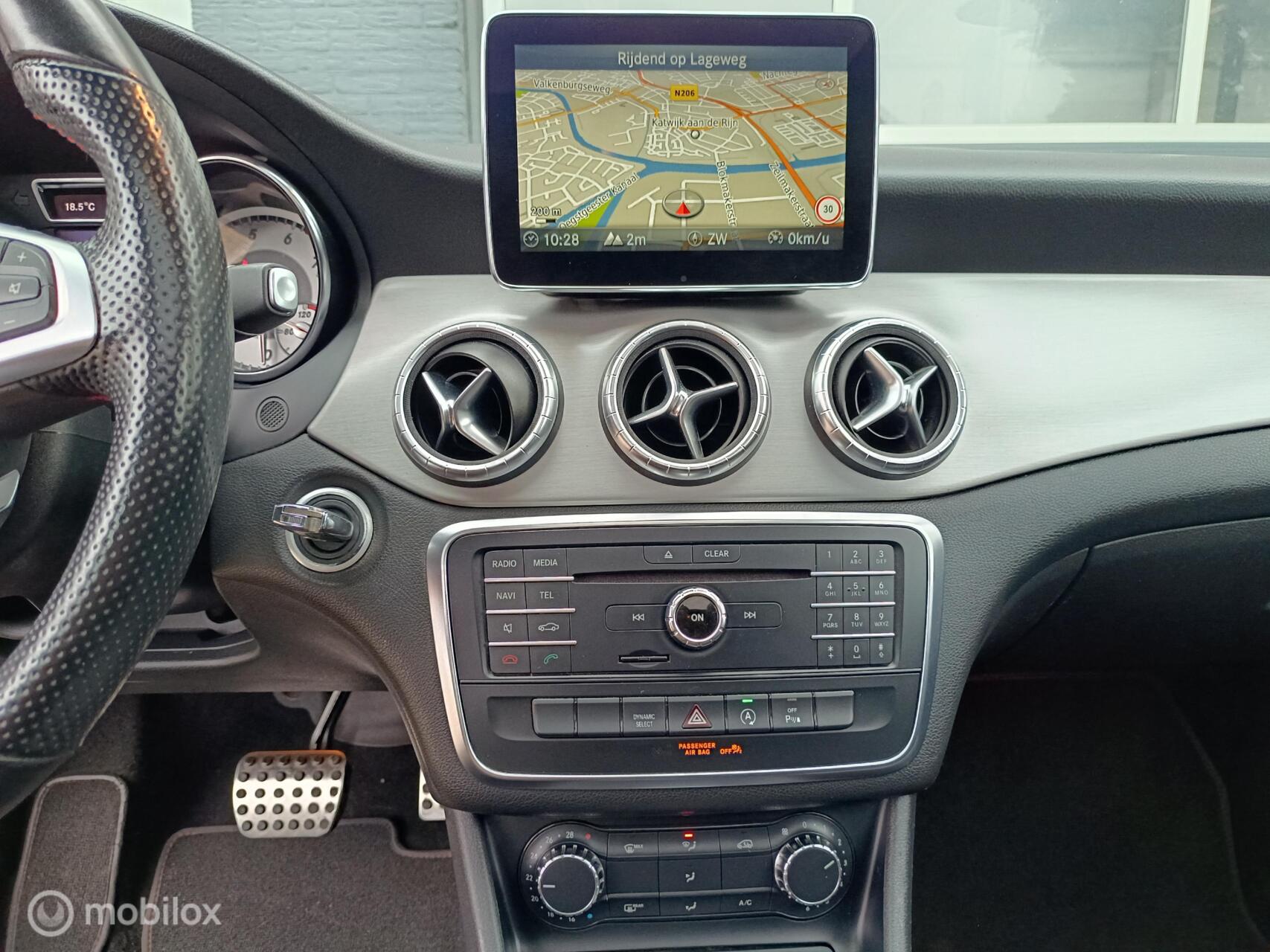 Foto van Mercedes-Benz Cla 180