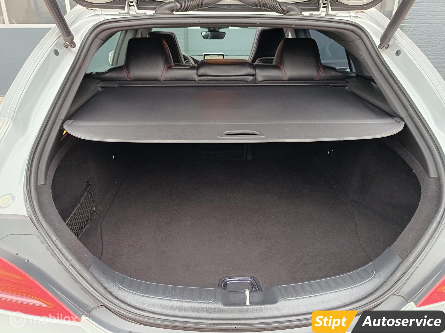 Foto van Mercedes-Benz Cla 180