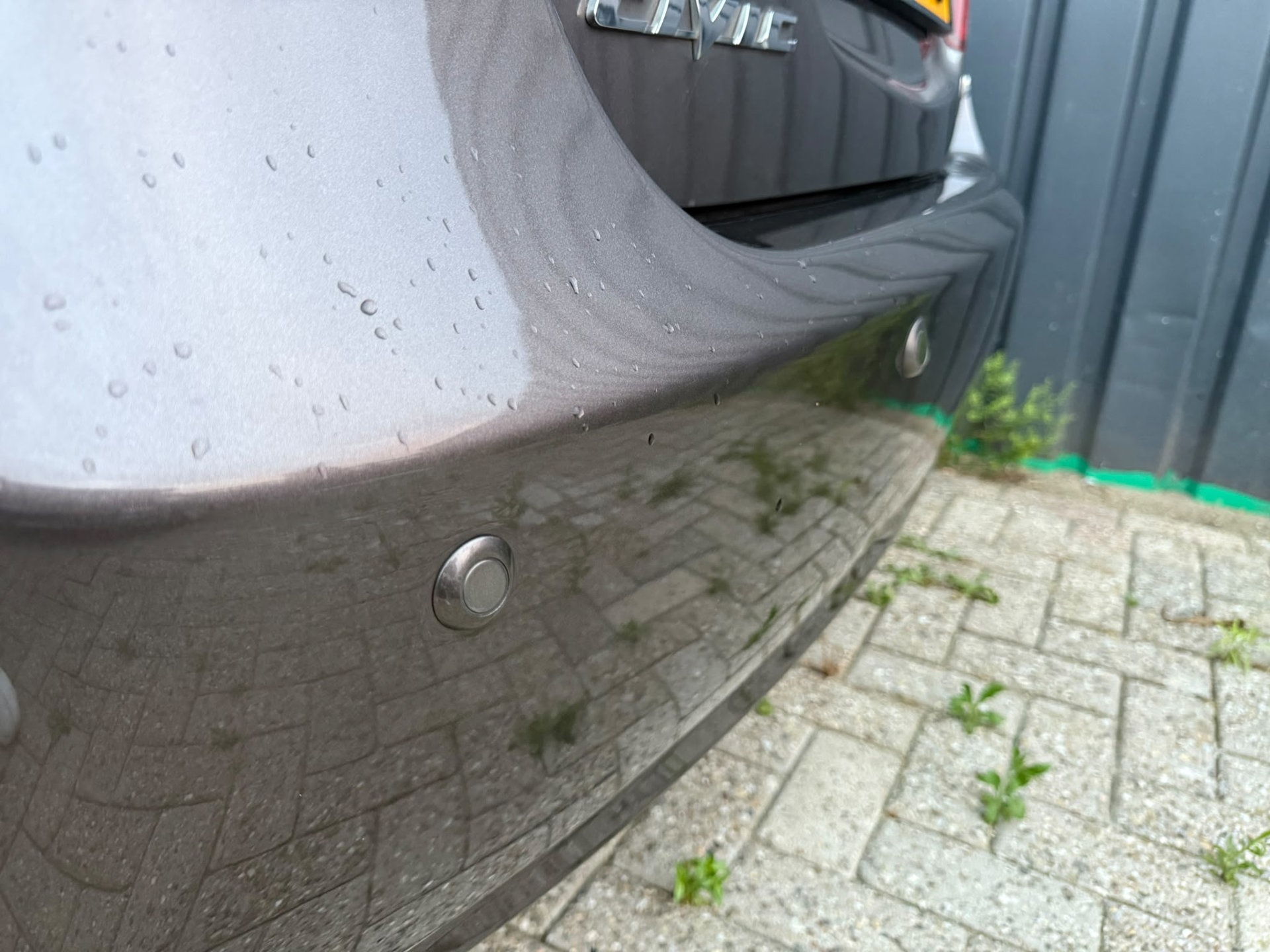 Foto van Honda Civic 4dr Hybrid