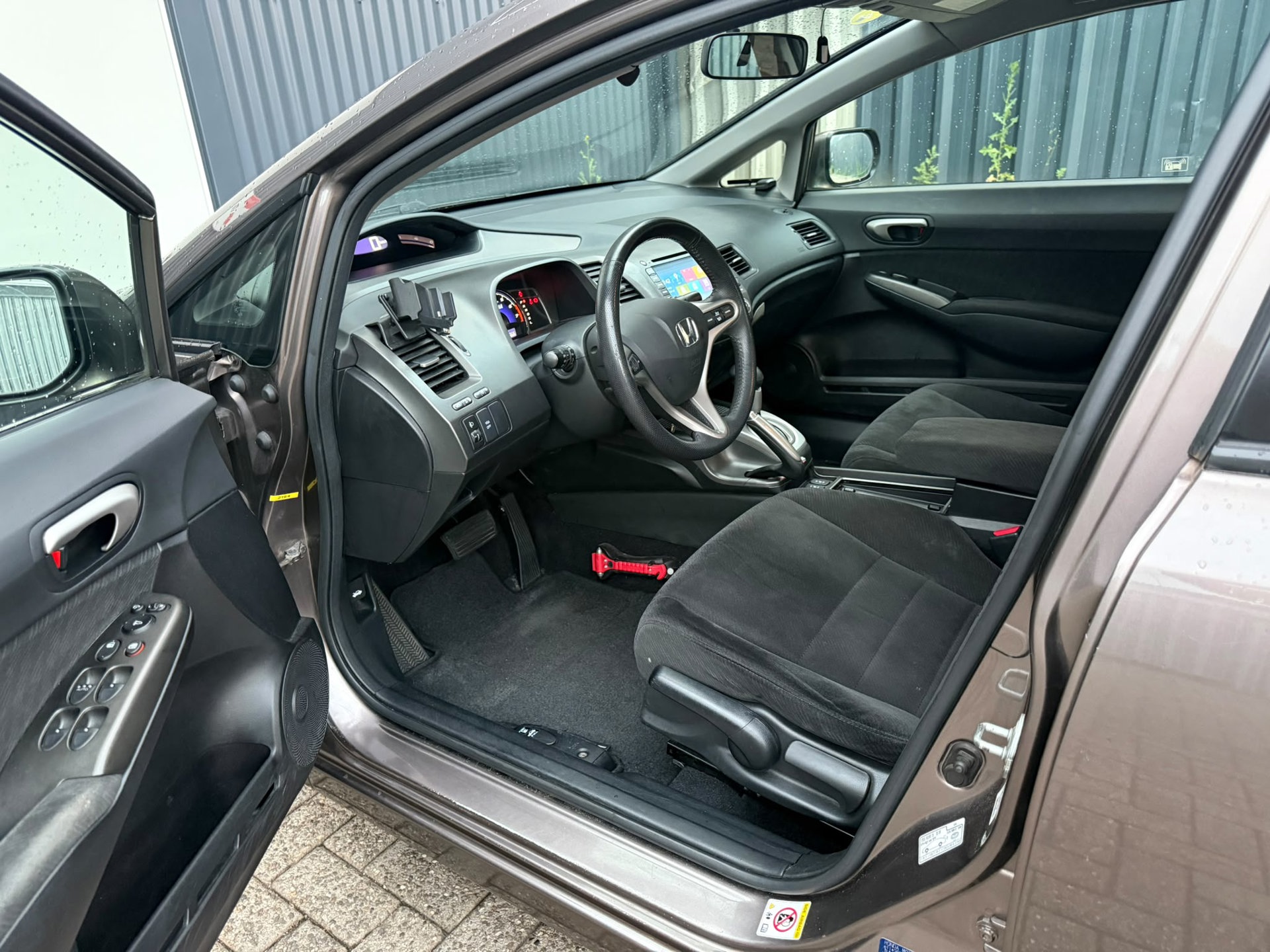 Foto van Honda Civic 4dr Hybrid
