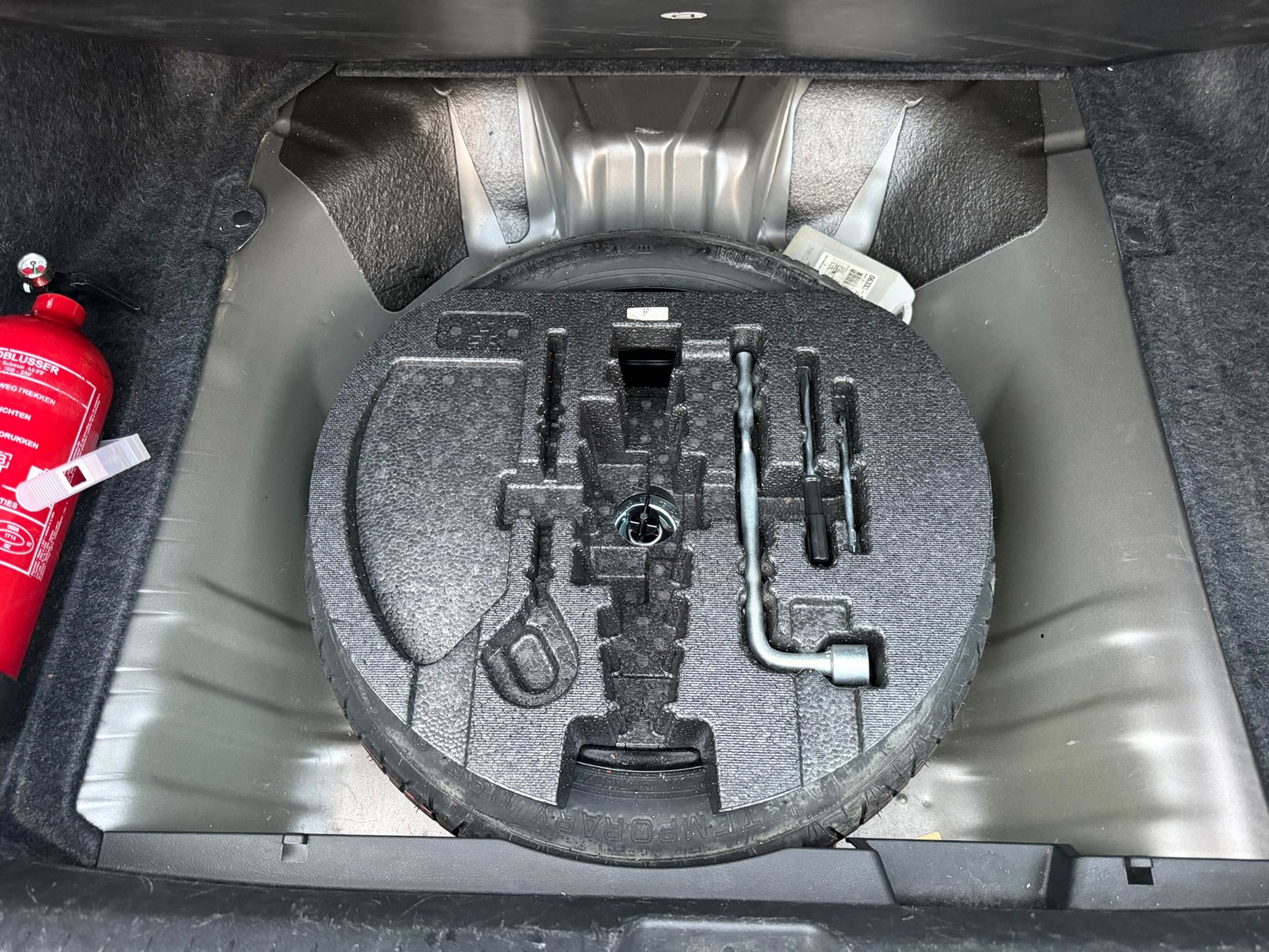 Foto van Honda Civic 4dr Hybrid