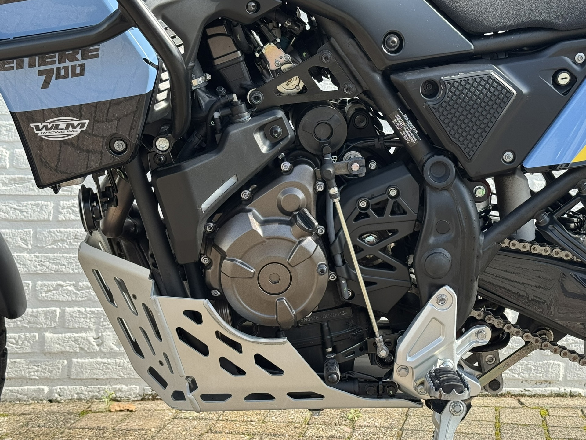 Foto van Yamaha Xtz690d-b