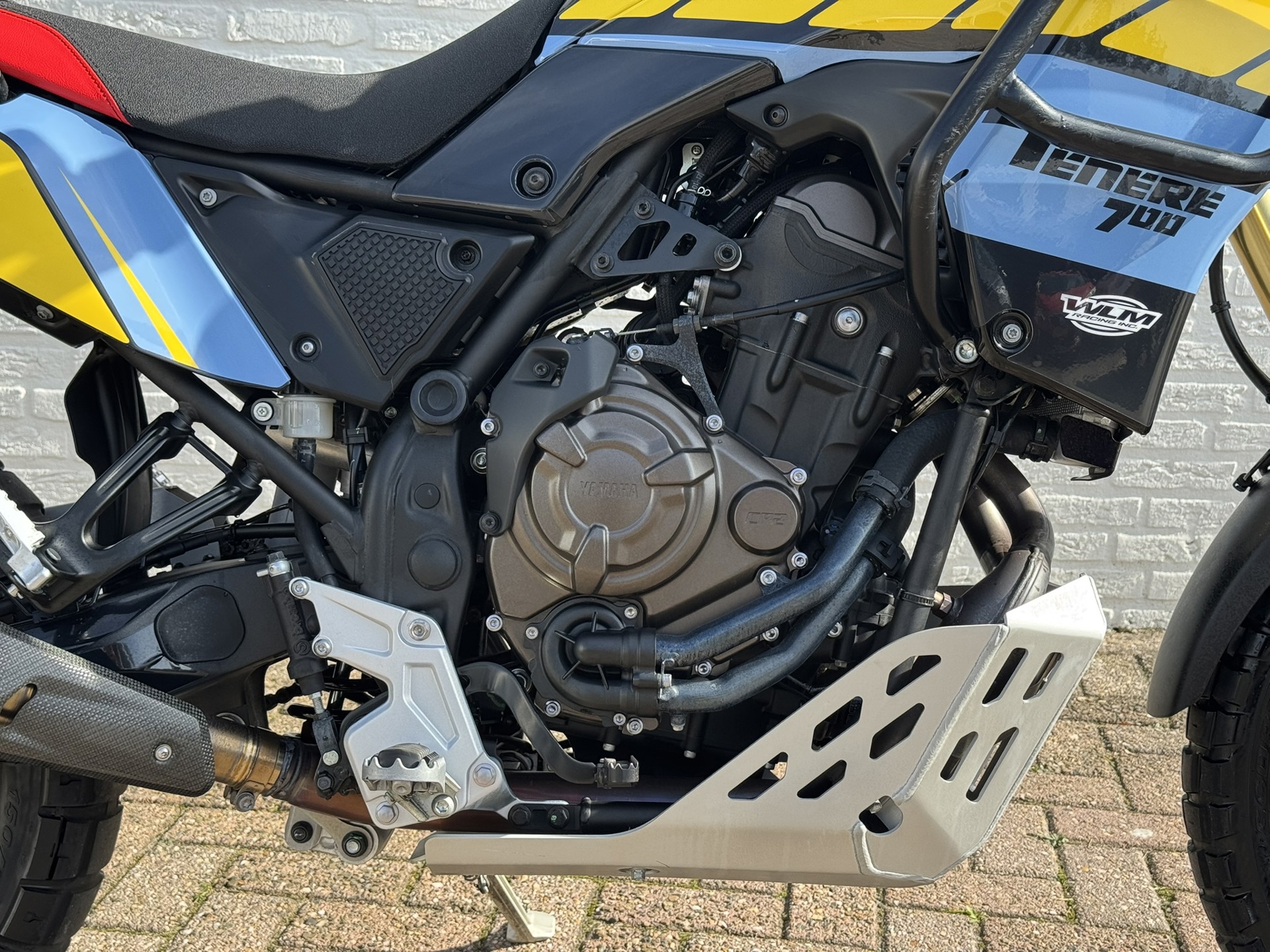 Foto van Yamaha Xtz690d-b