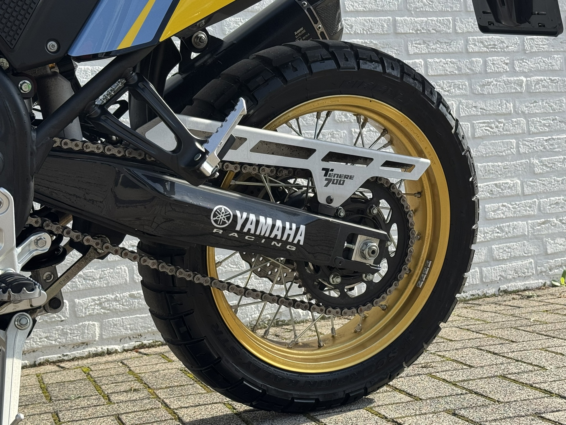 Foto van Yamaha Xtz690d-b