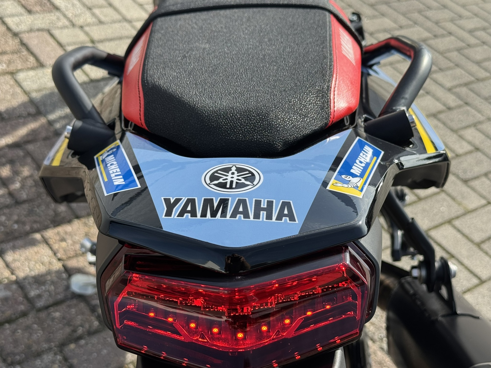Foto van Yamaha Xtz690d-b