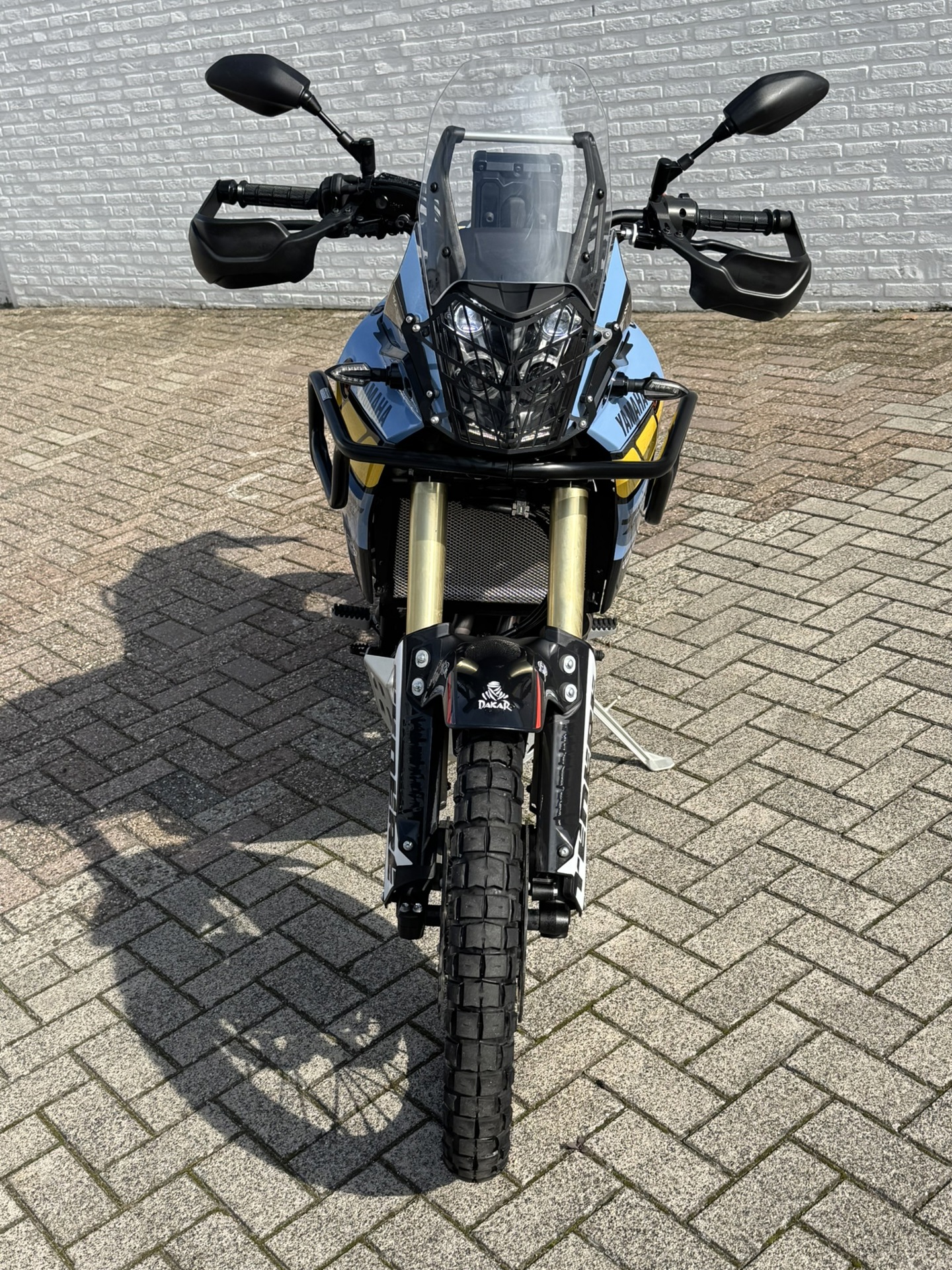 Foto van Yamaha Xtz690d-b