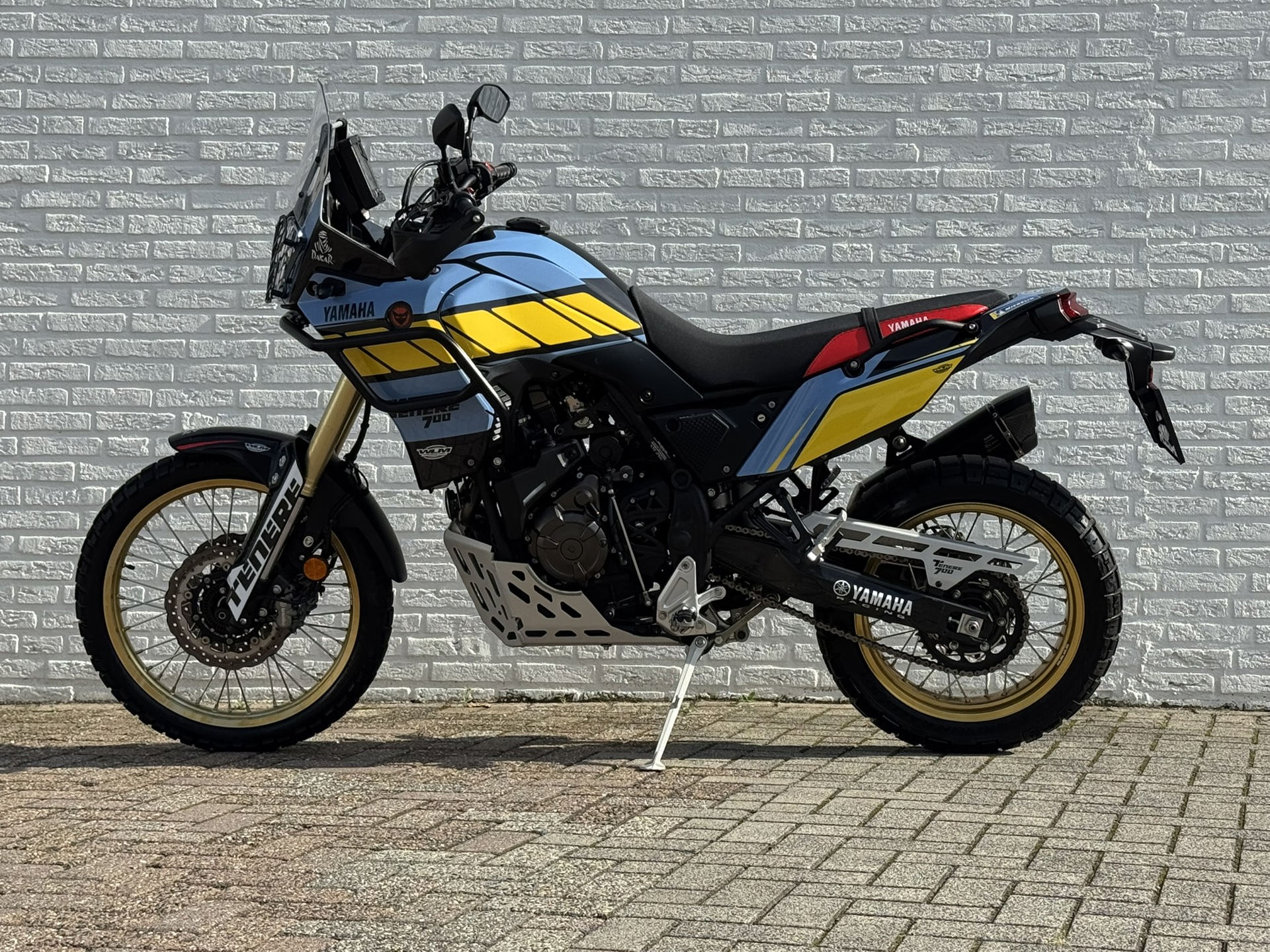 Foto van Yamaha Xtz690d-b