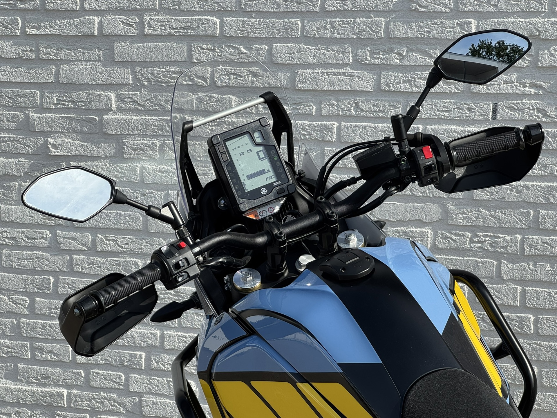 Foto van Yamaha Xtz690d-b