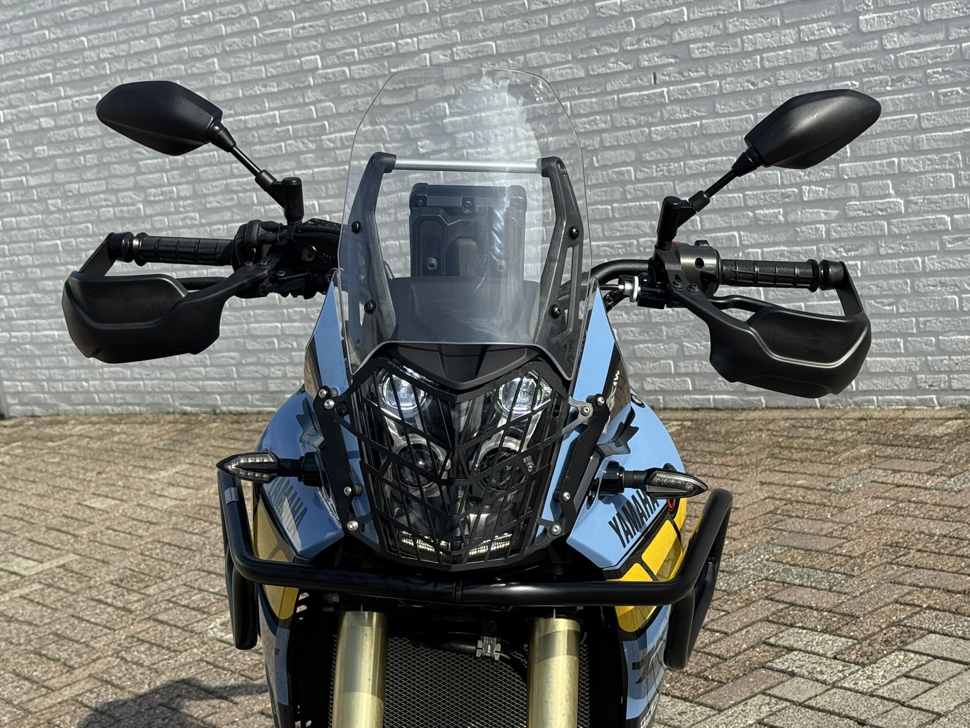 Foto van Yamaha Xtz690d-b