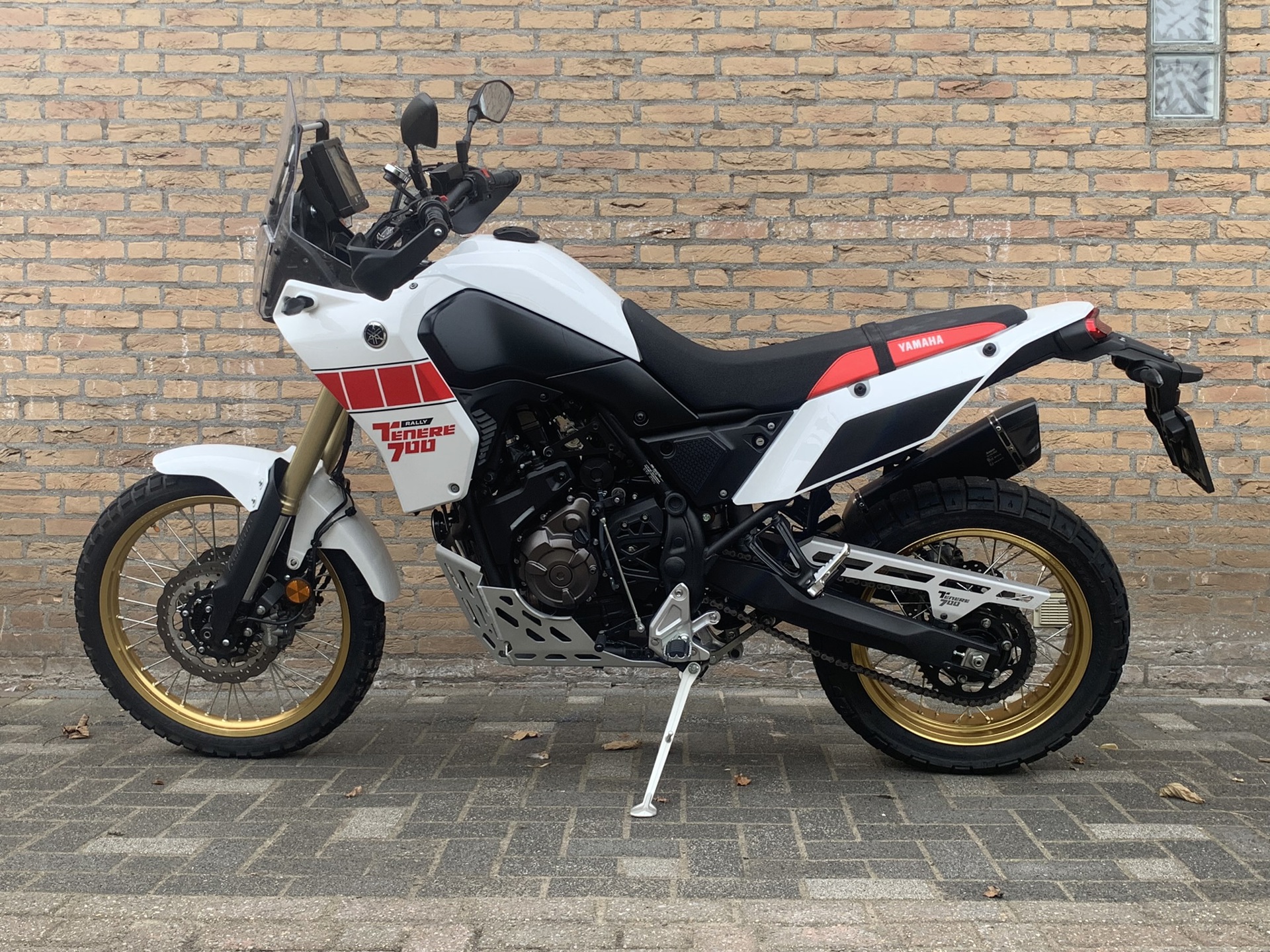 Foto van Yamaha Xtz690d-b