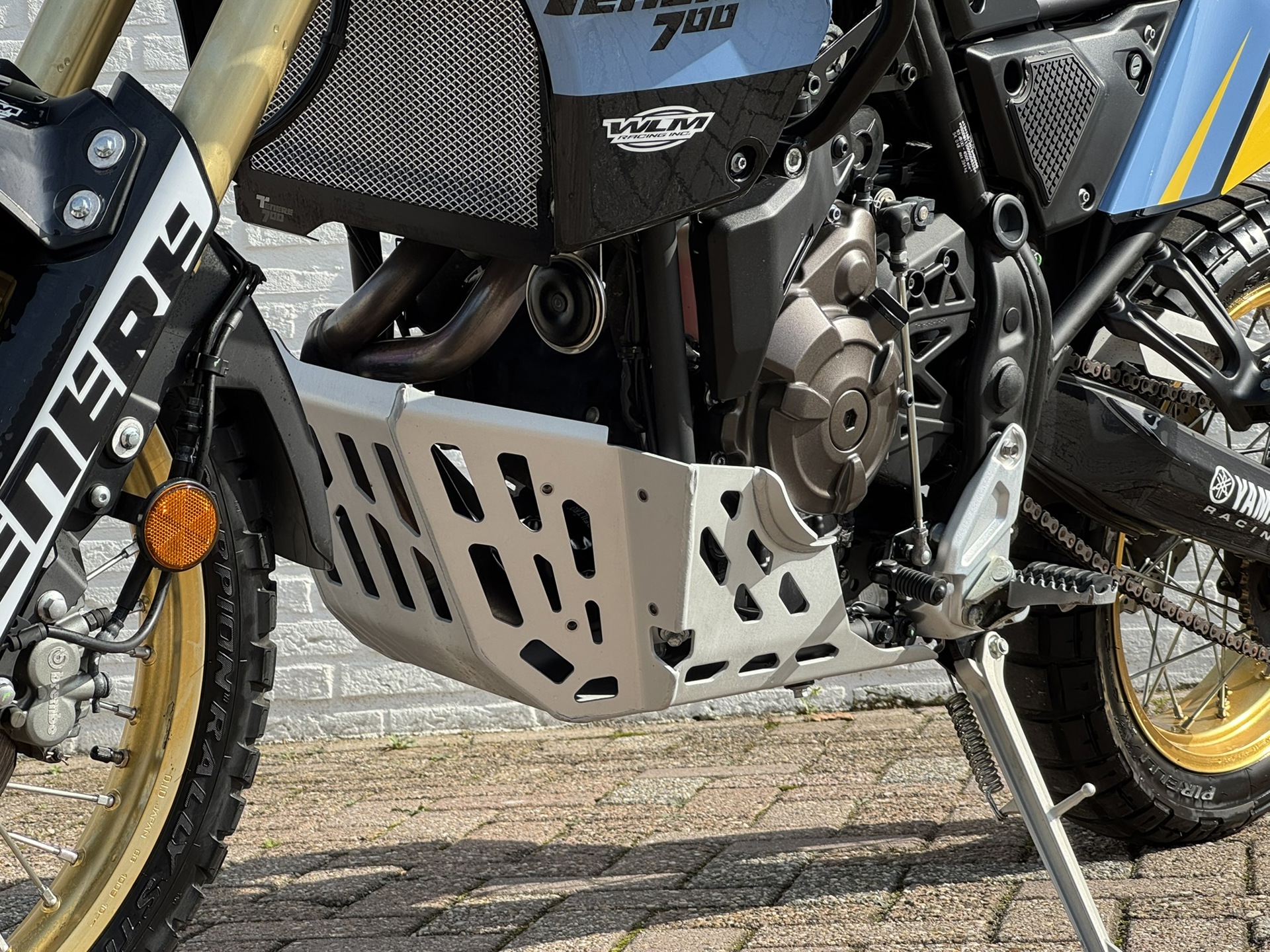 Foto van Yamaha Xtz690d-b