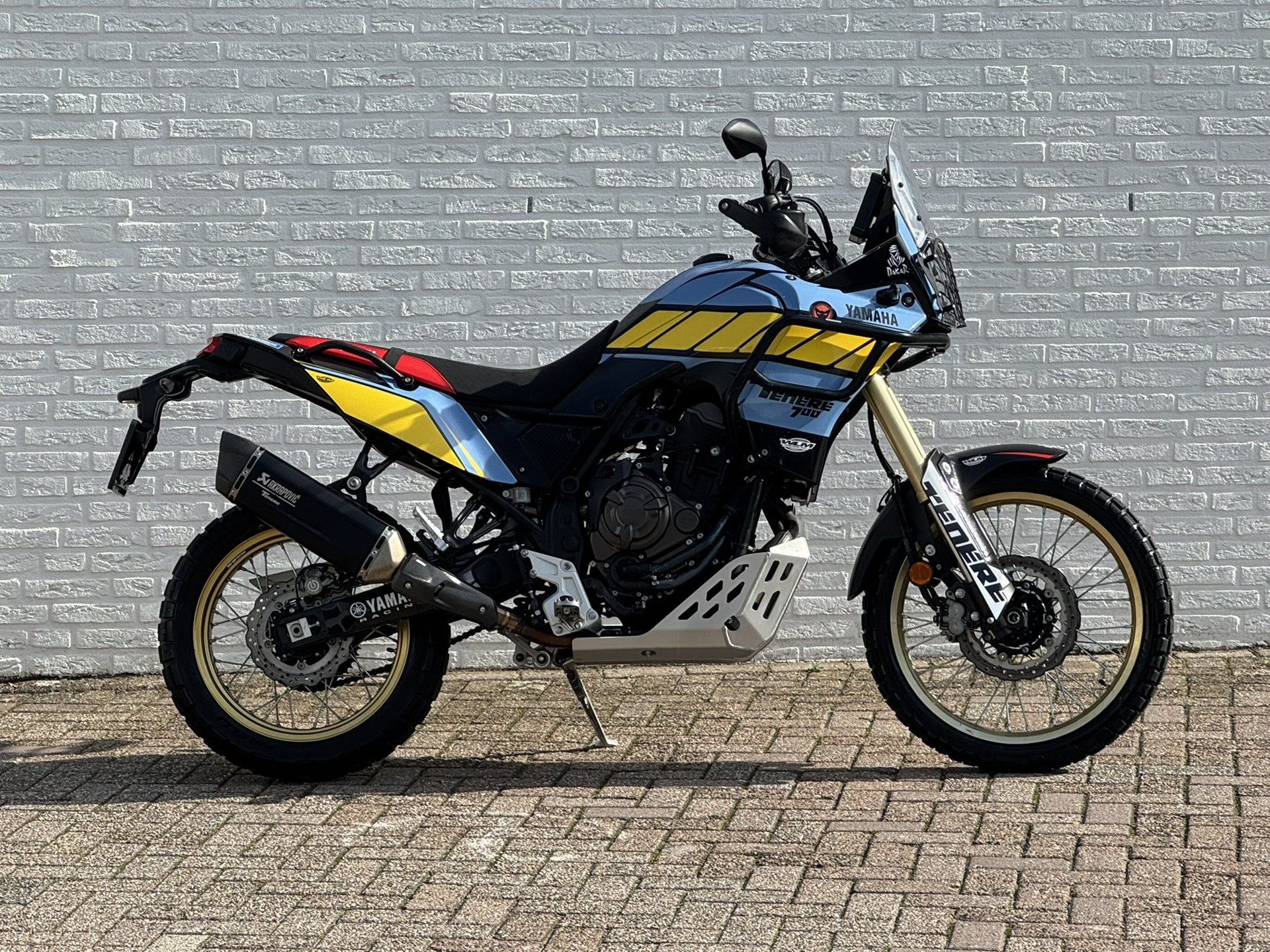 Foto van Yamaha Xtz690d-b