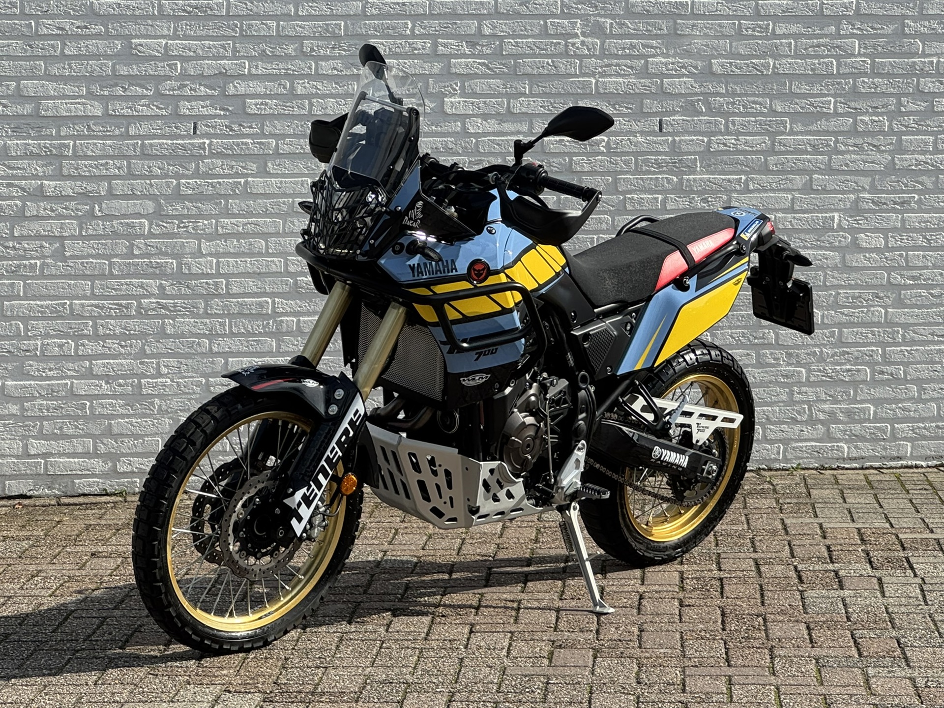 Foto van Yamaha Xtz690d-b