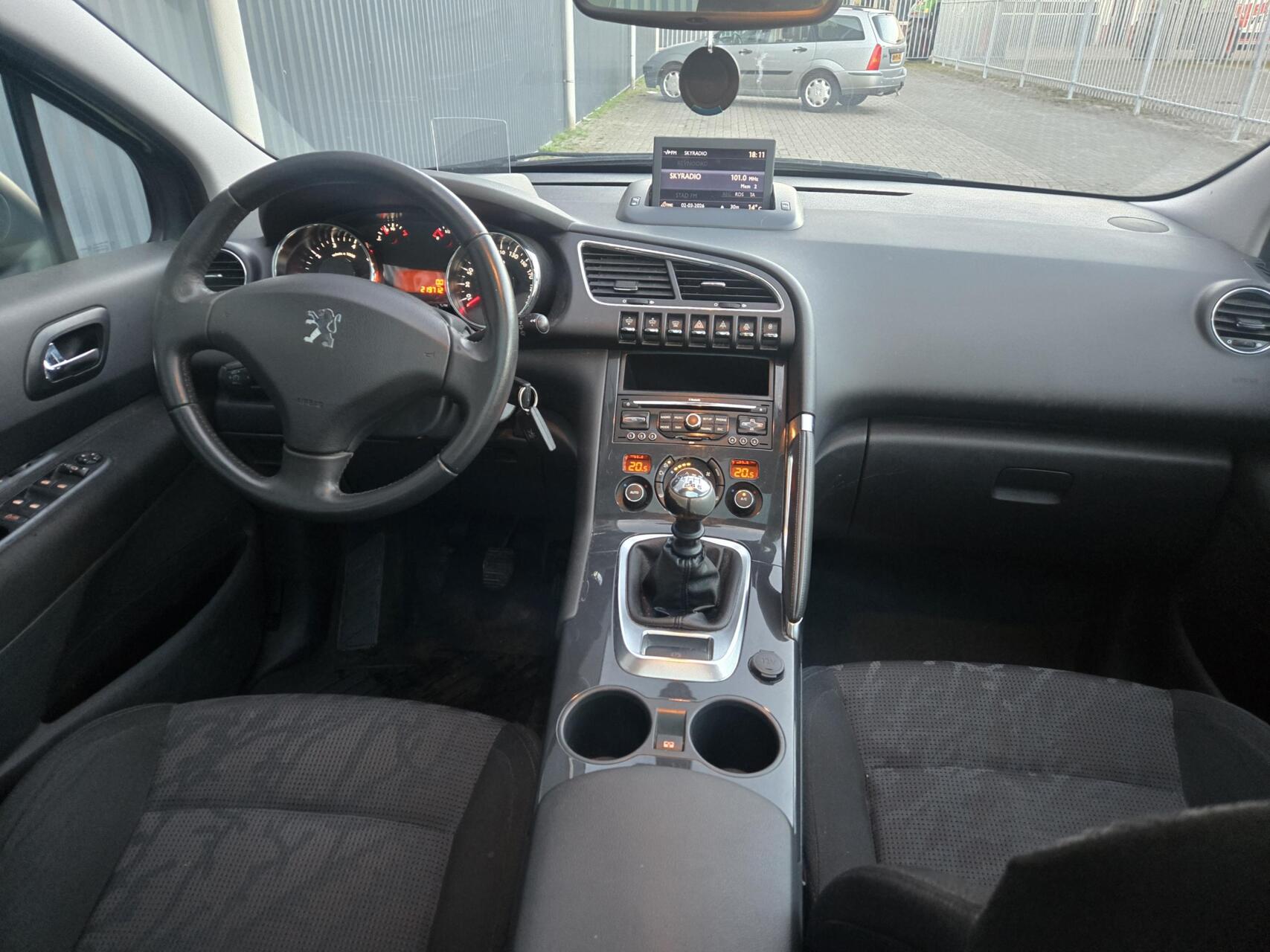 Foto van Peugeot 3008
