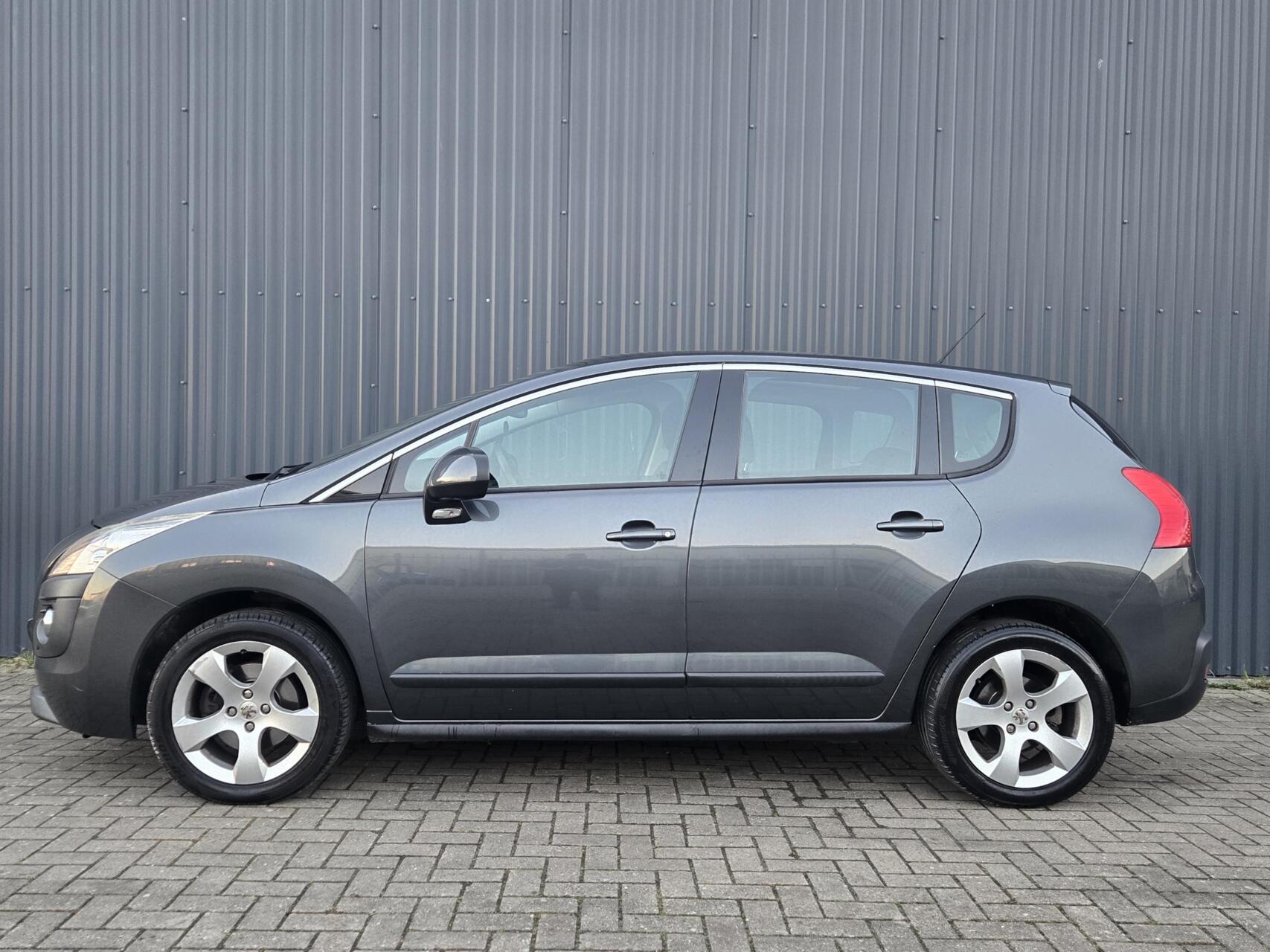 Foto van Peugeot 3008
