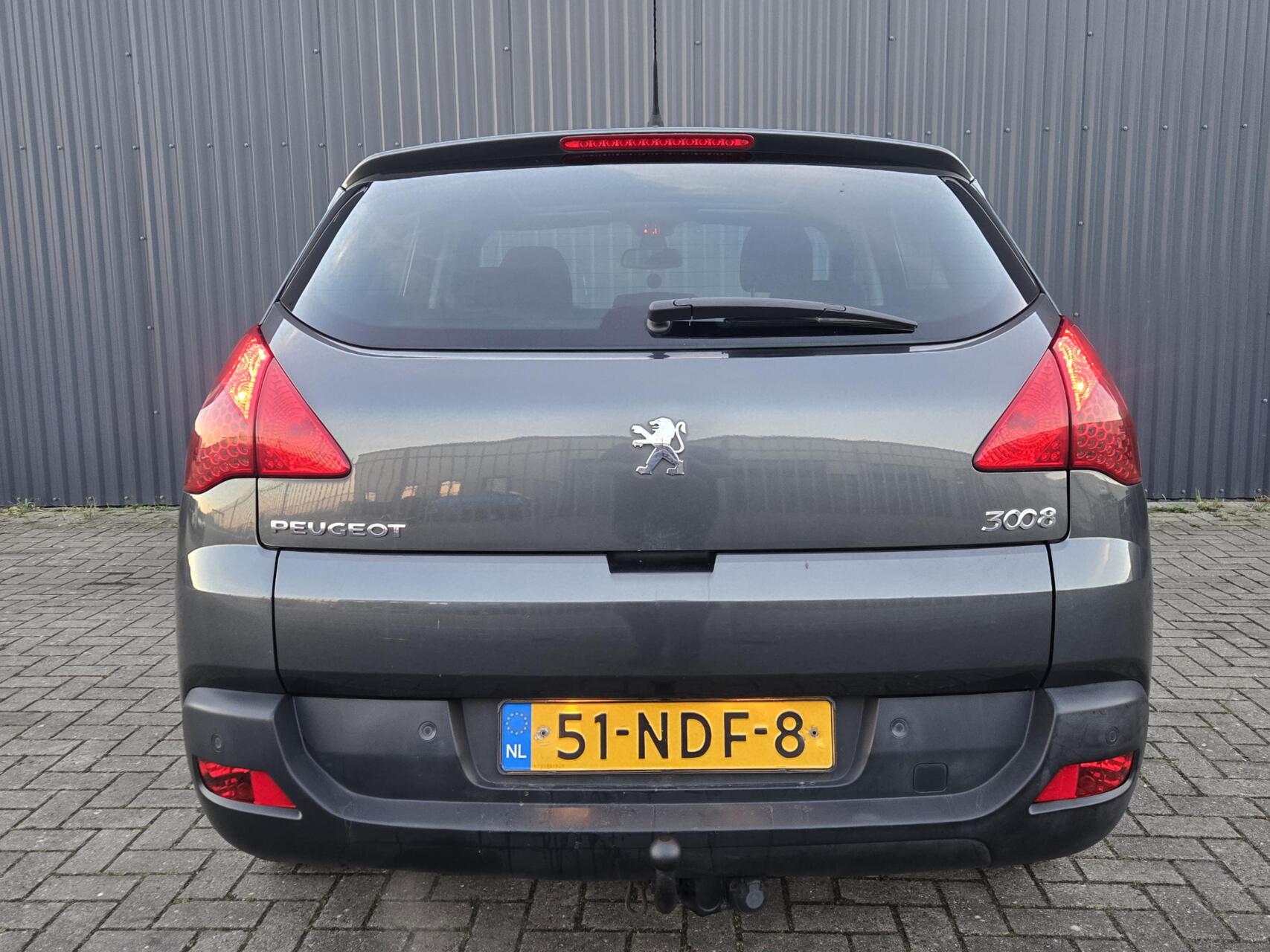 Foto van Peugeot 3008