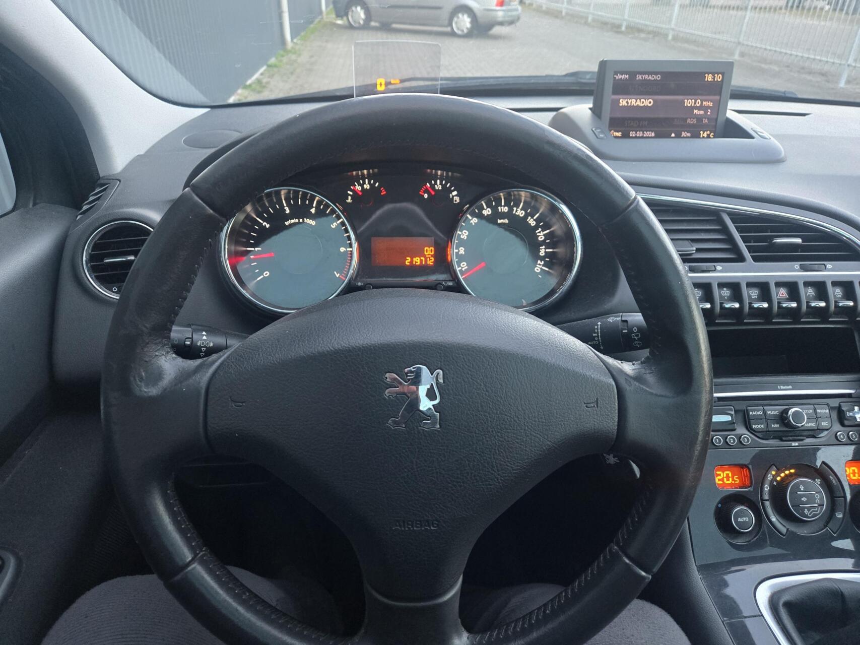 Foto van Peugeot 3008