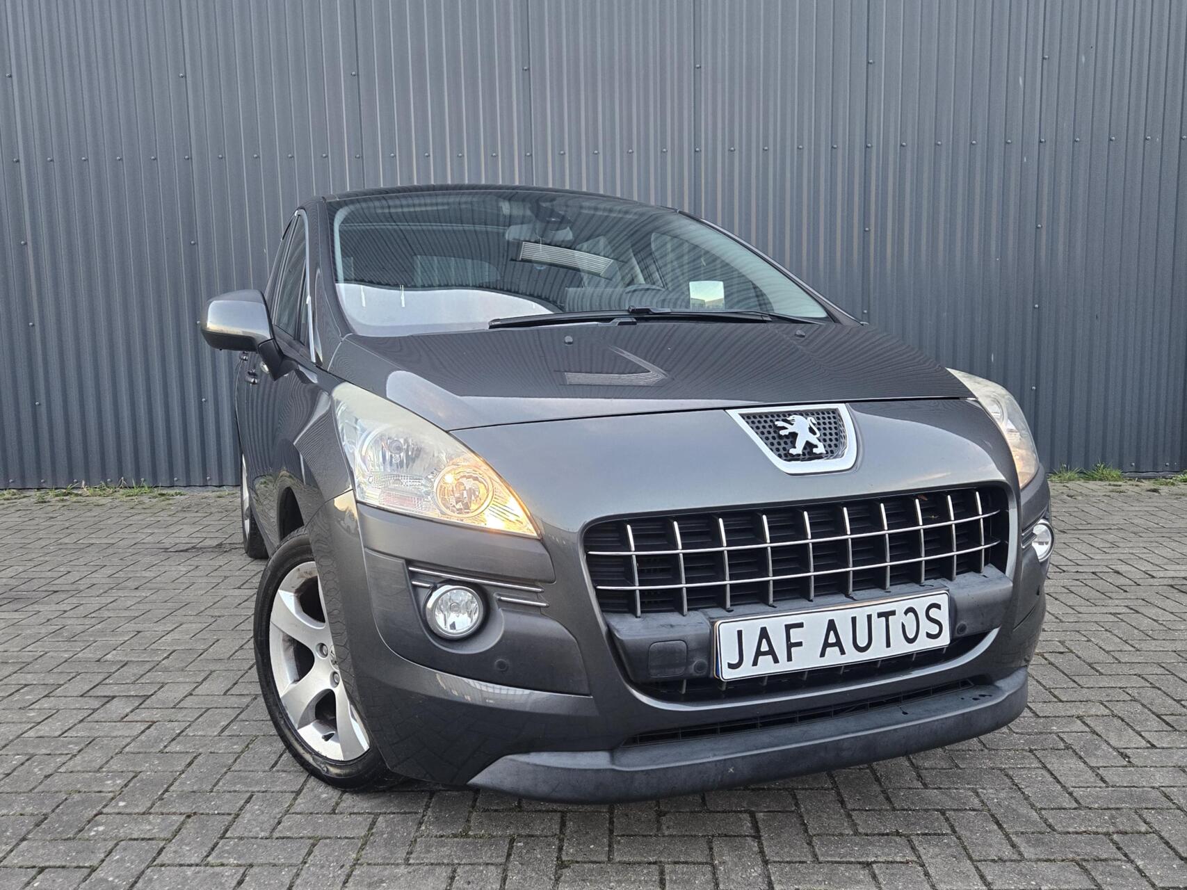 Foto van Peugeot 3008