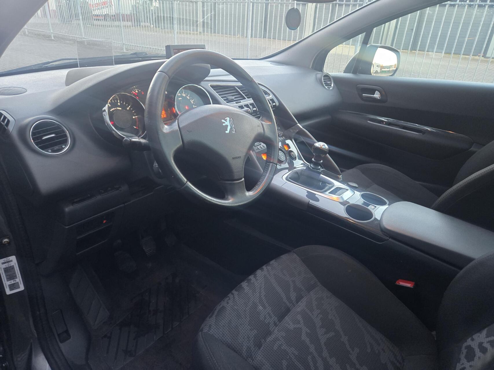 Foto van Peugeot 3008