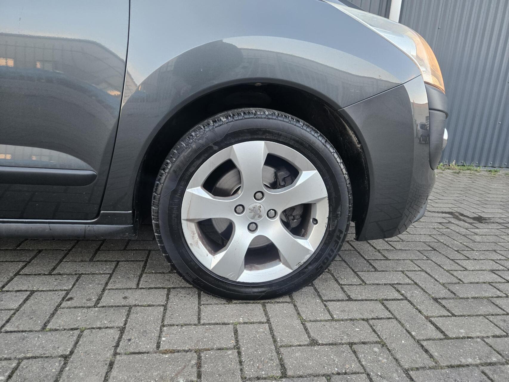 Foto van Peugeot 3008