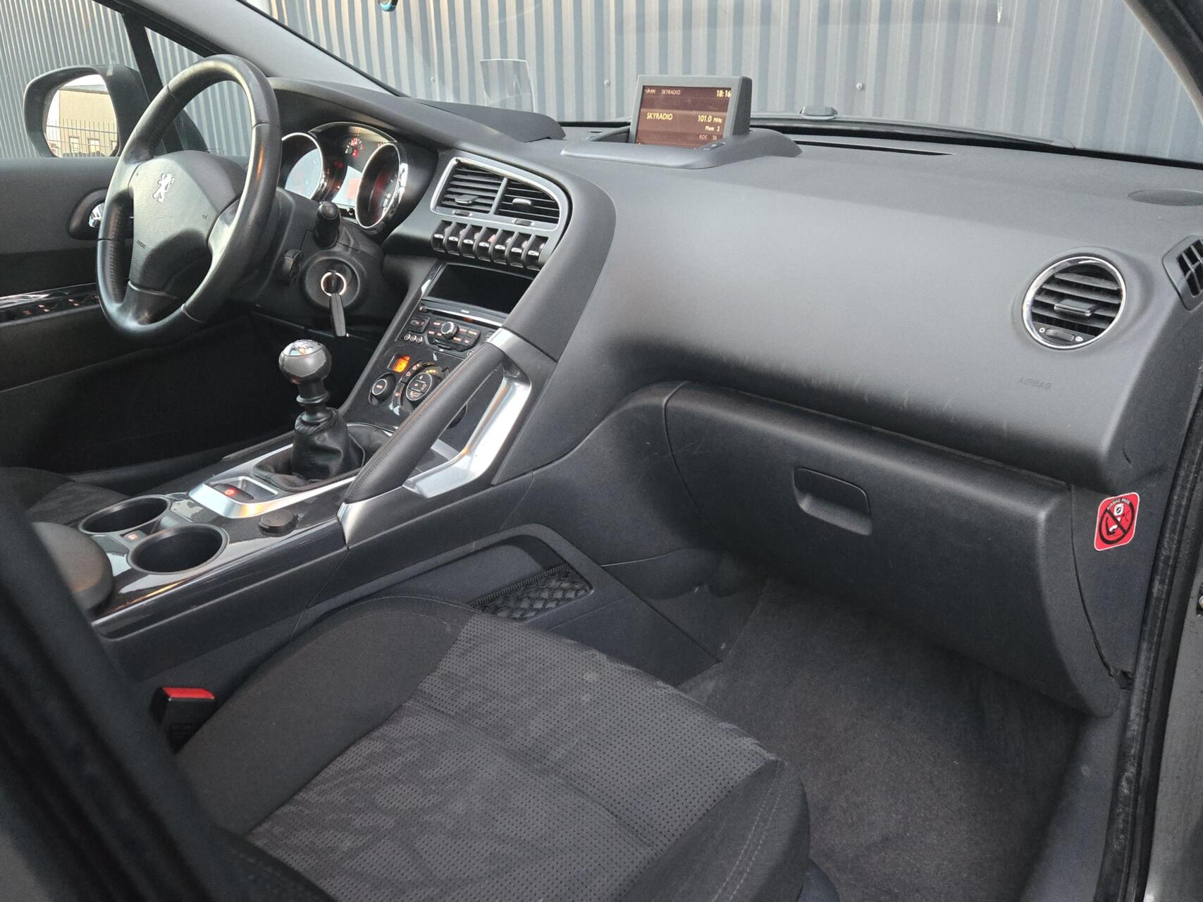 Foto van Peugeot 3008