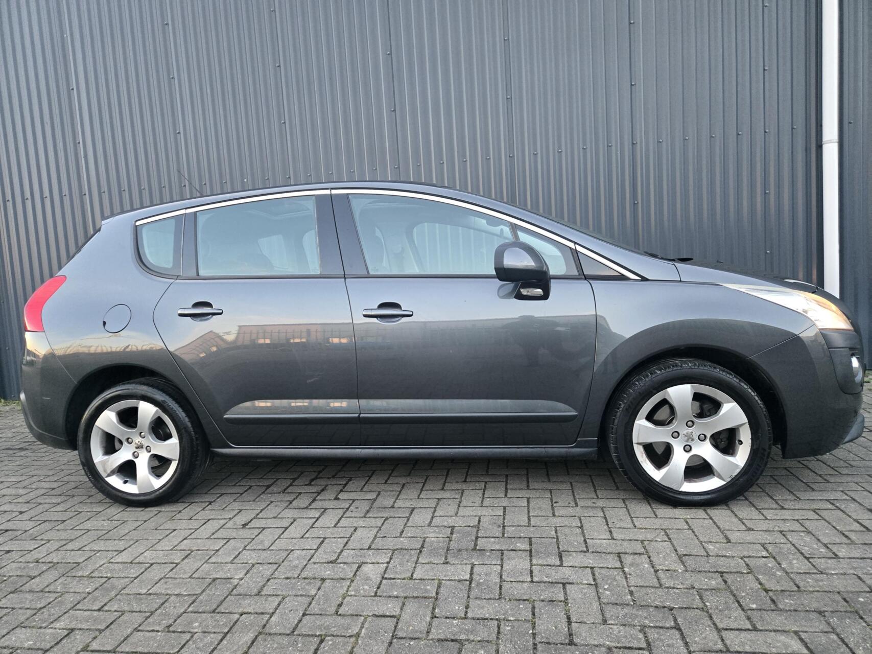 Foto van Peugeot 3008