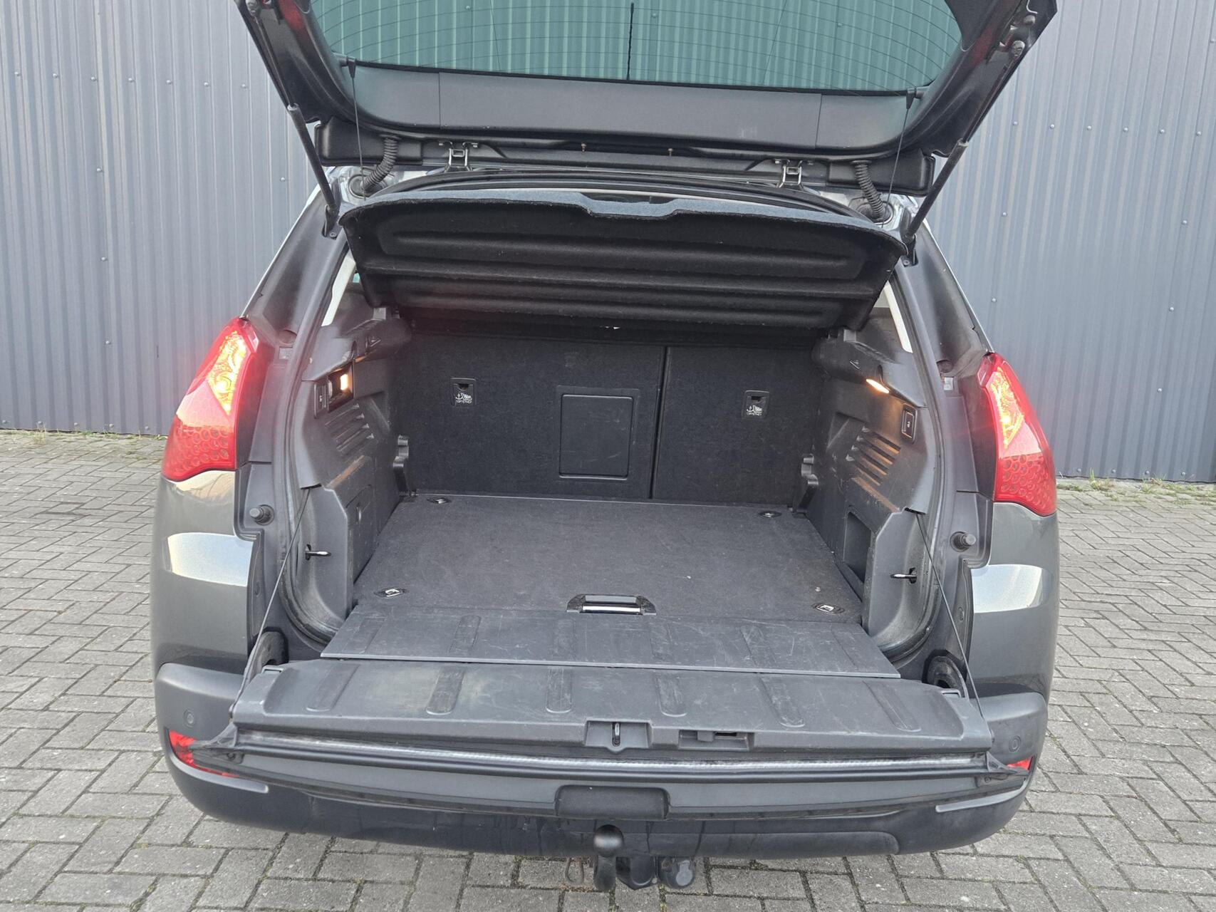 Foto van Peugeot 3008