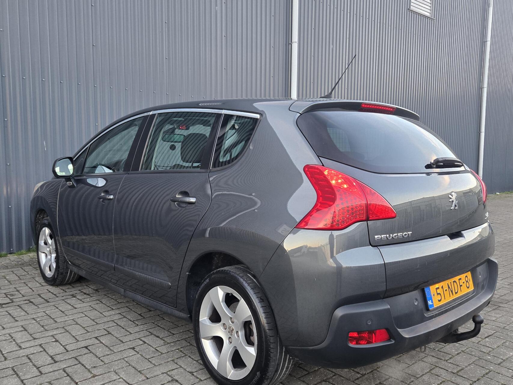Foto van Peugeot 3008