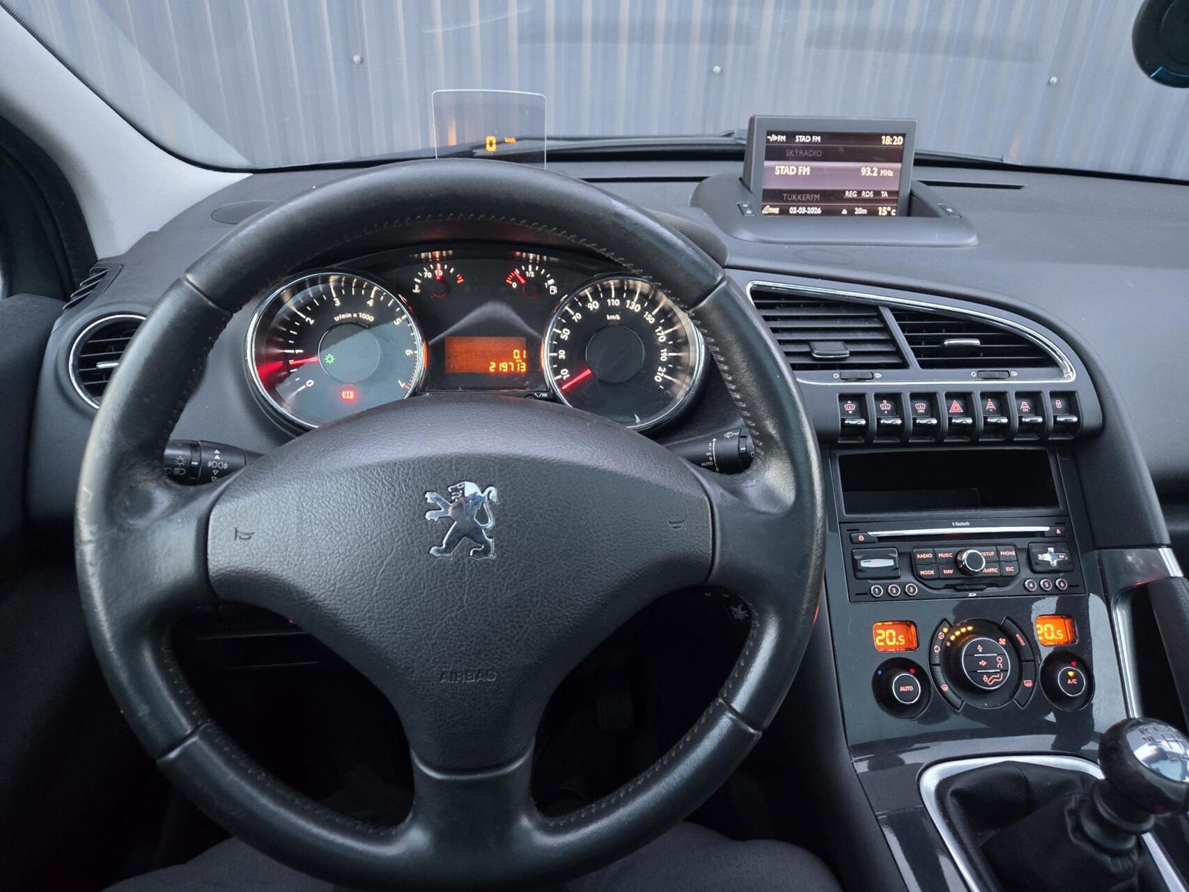 Foto van Peugeot 3008