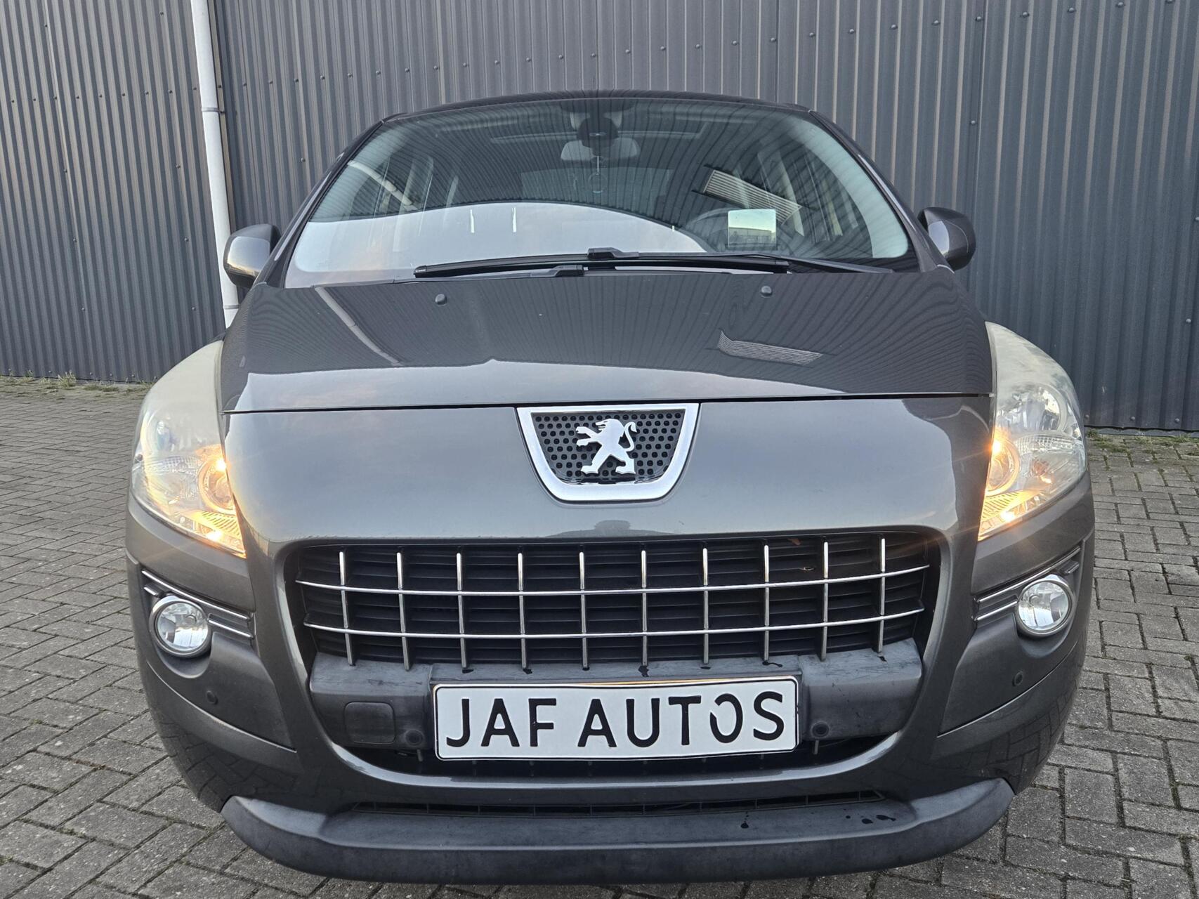 Foto van Peugeot 3008