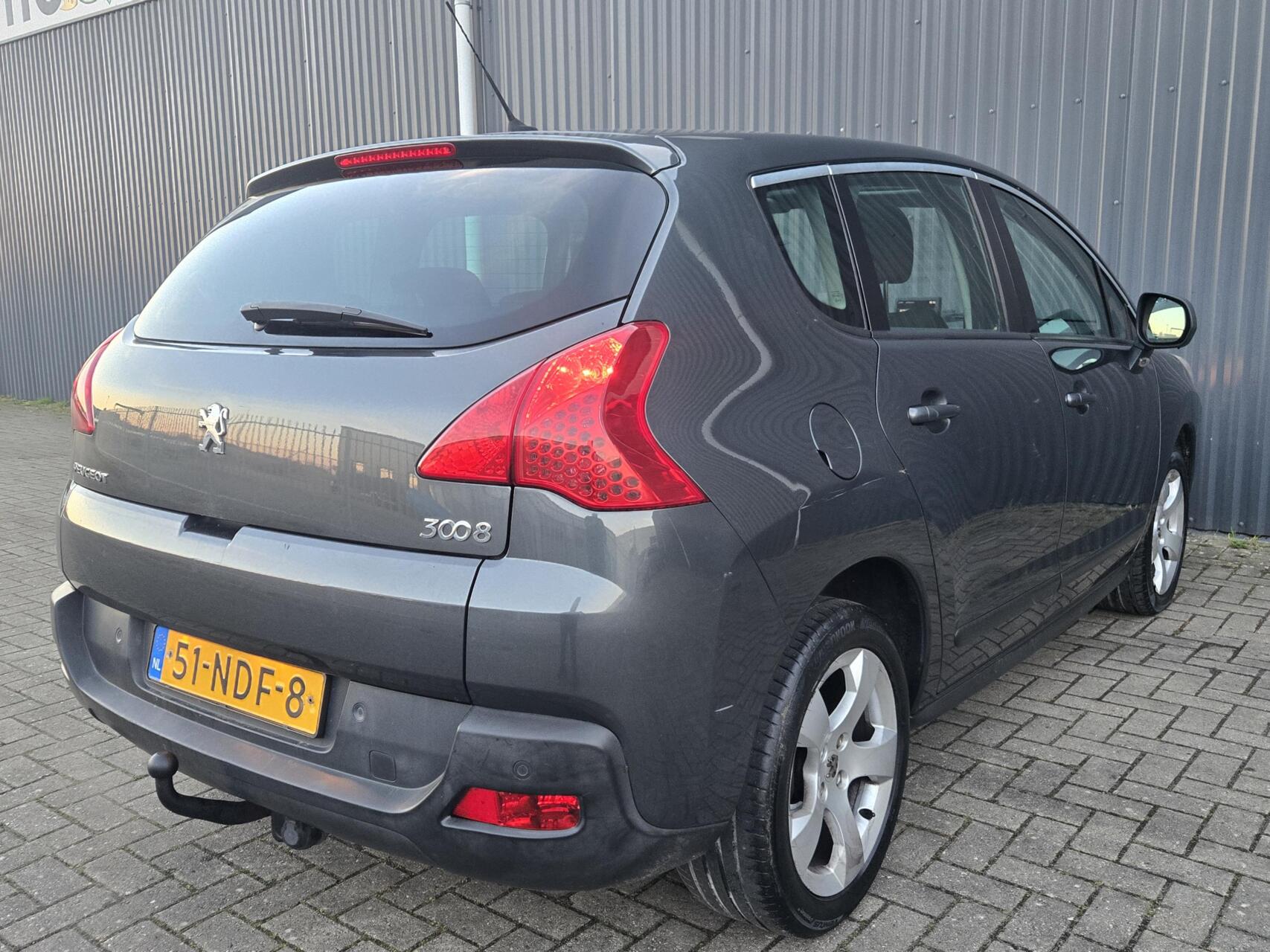 Foto van Peugeot 3008