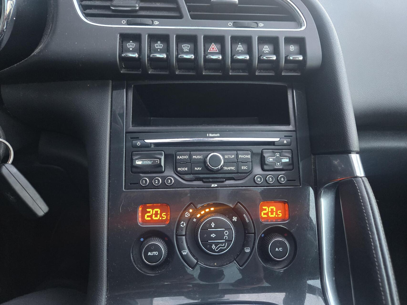 Foto van Peugeot 3008