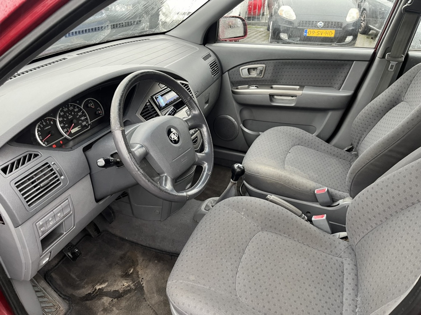 Foto van Kia Kia Carens