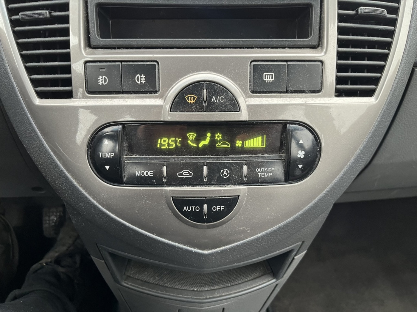 Foto van Kia Kia Carens