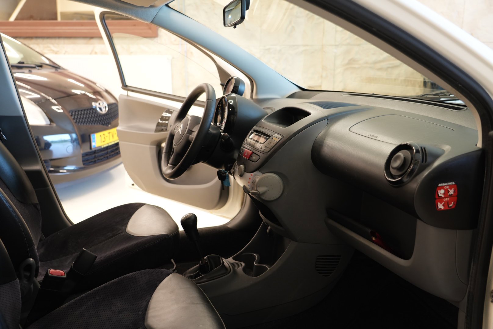 Foto van Citroen Citroen C1