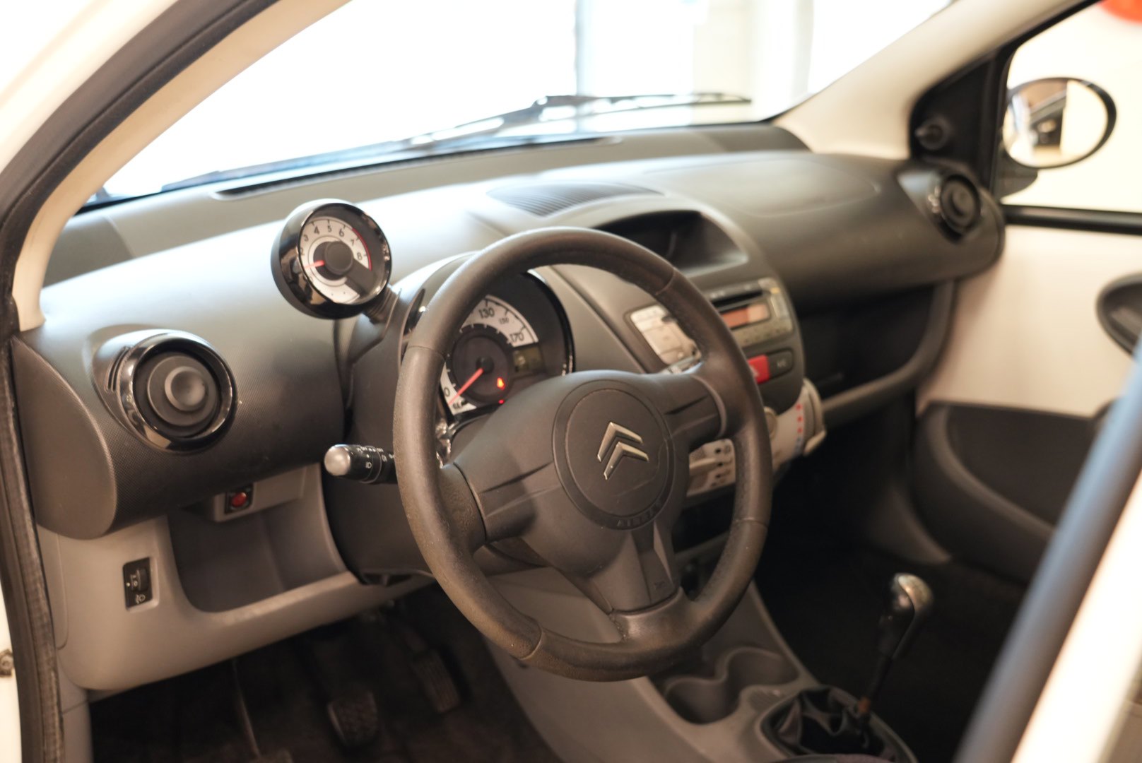 Foto van Citroen Citroen C1
