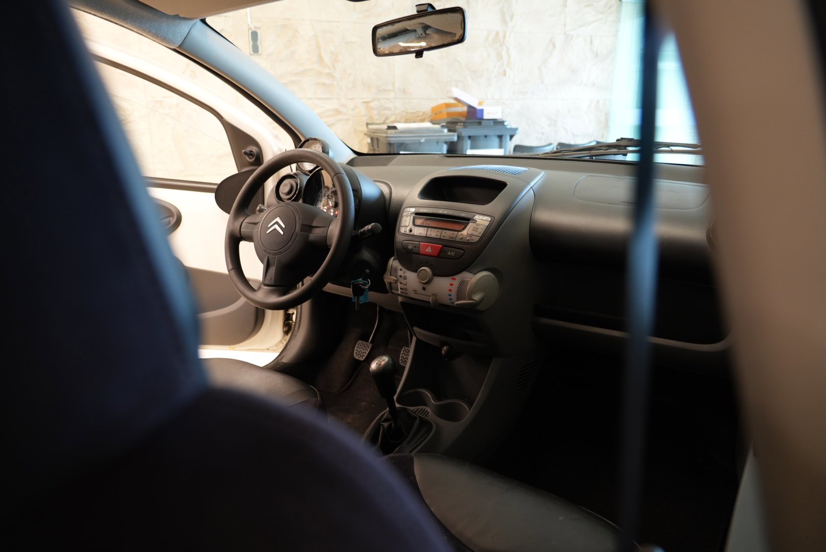 Foto van Citroen Citroen C1