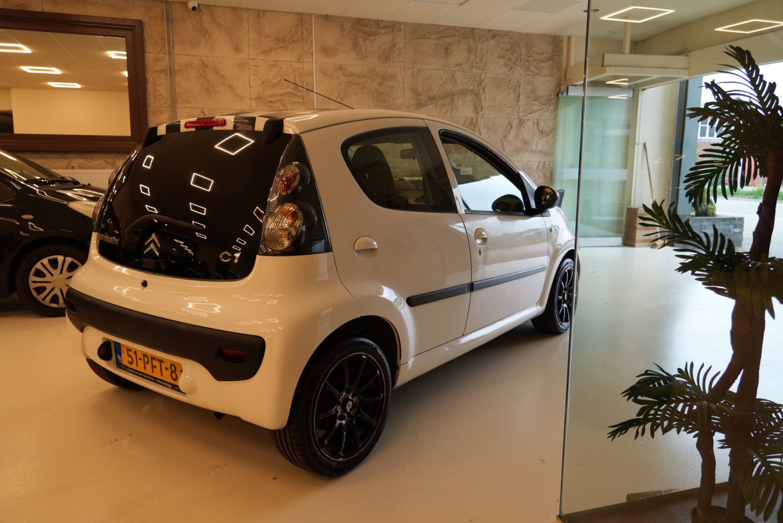 Foto van Citroen Citroen C1