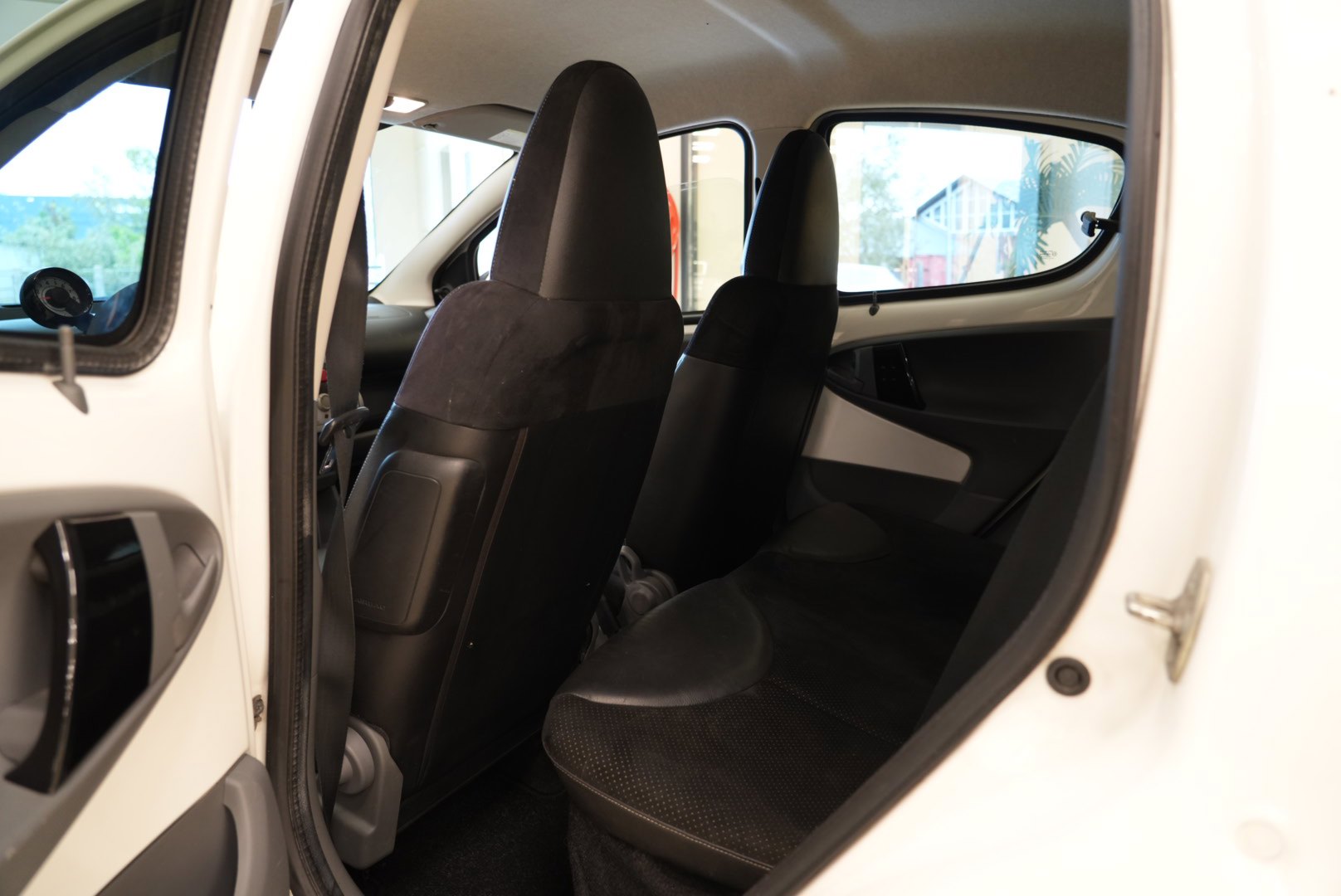 Foto van Citroen Citroen C1