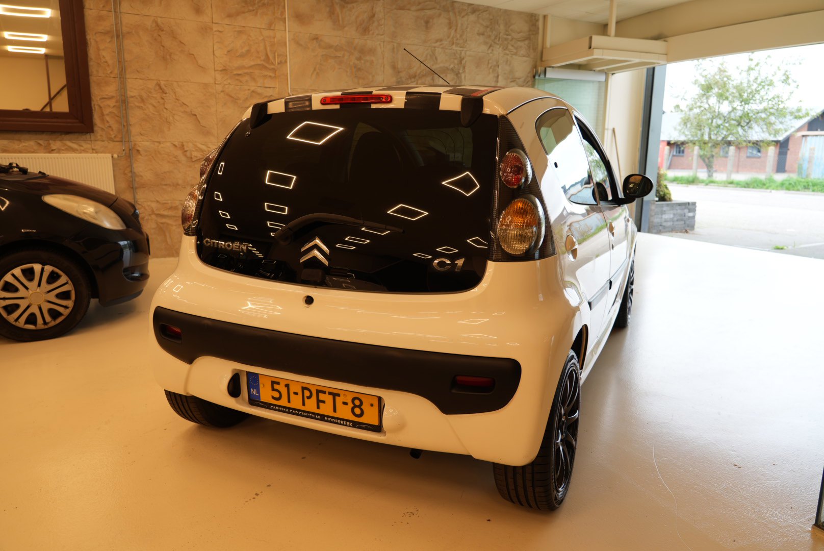 Foto van Citroen Citroen C1
