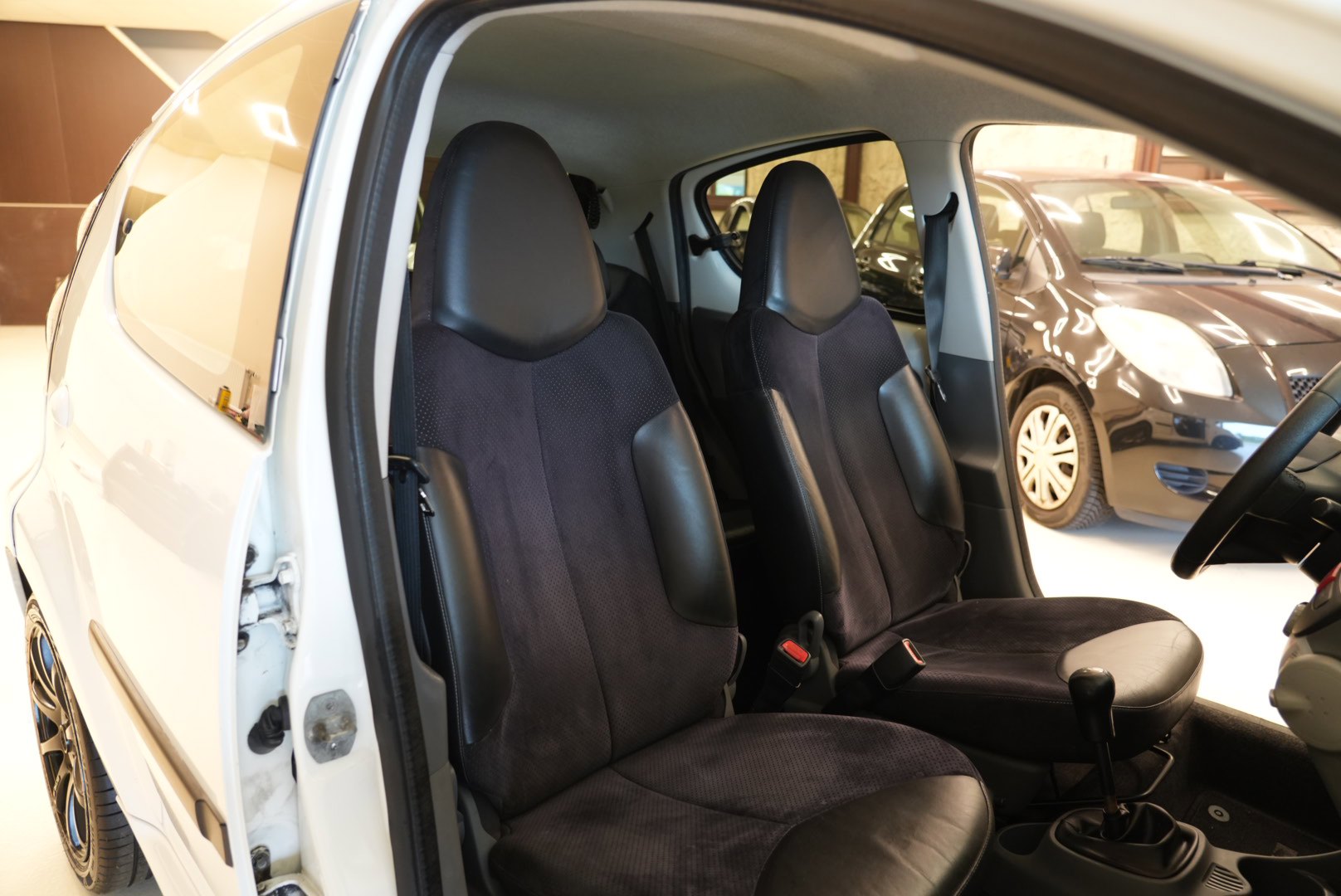 Foto van Citroen Citroen C1