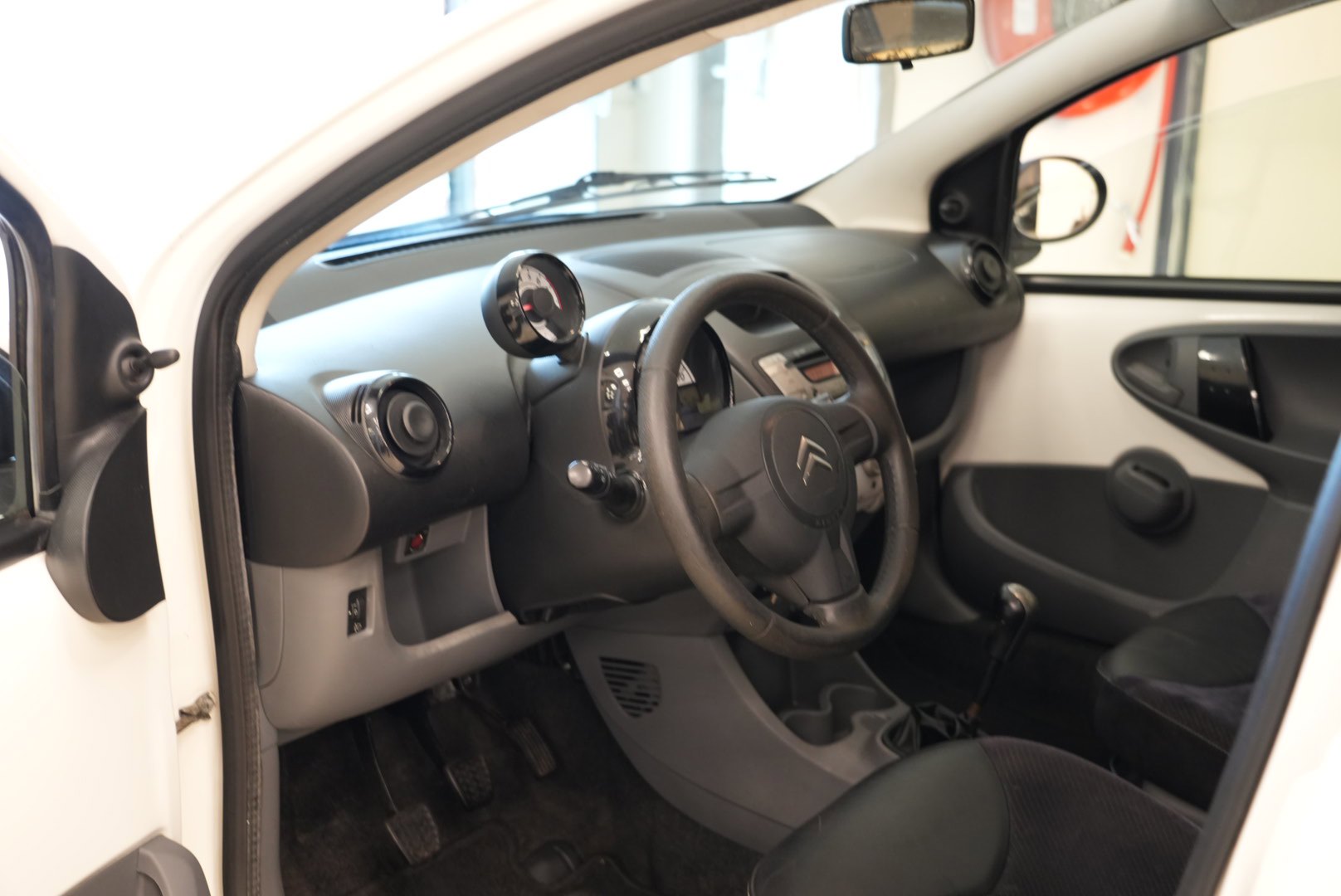 Foto van Citroen Citroen C1