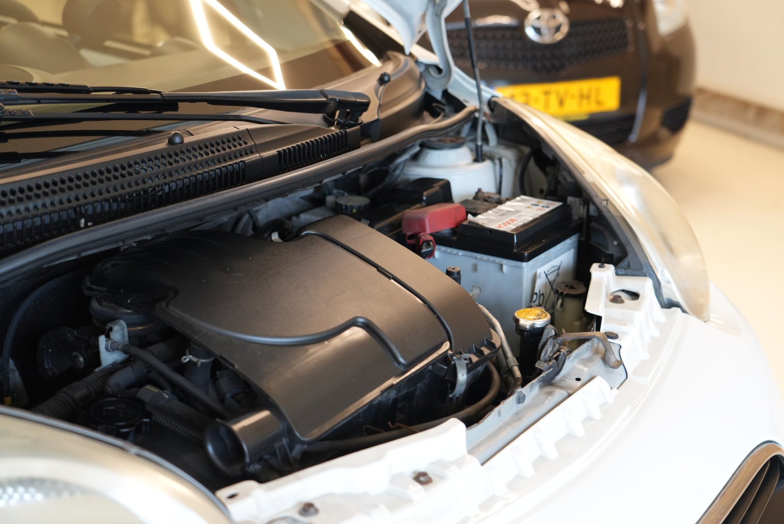 Foto van Citroen Citroen C1