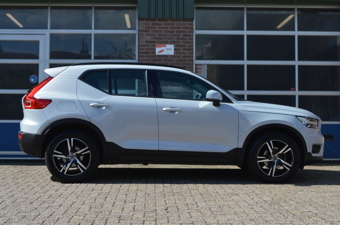 Foto van Volvo XC40