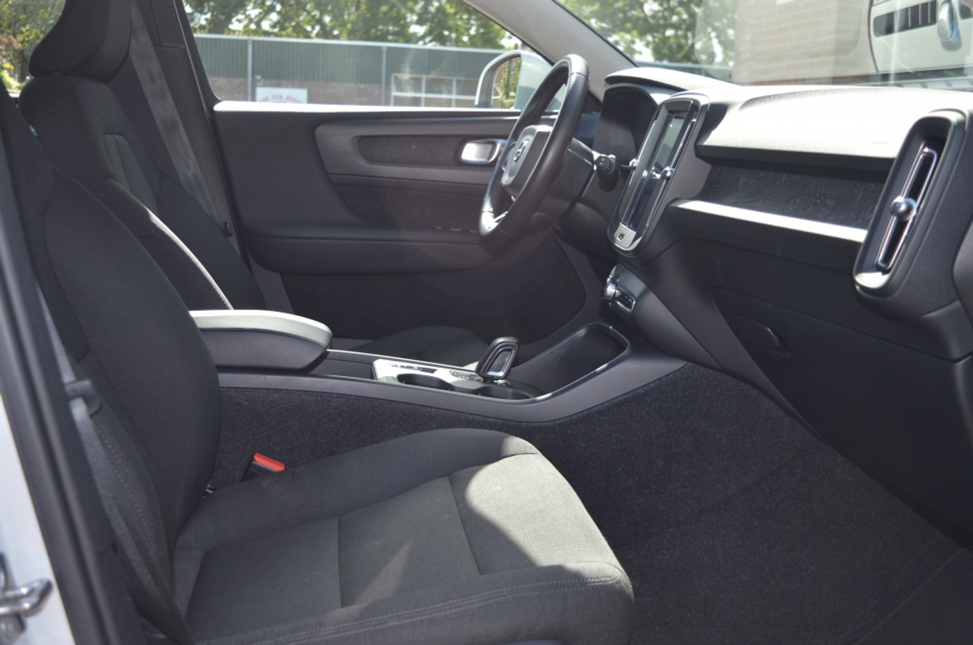 Foto van Volvo XC40