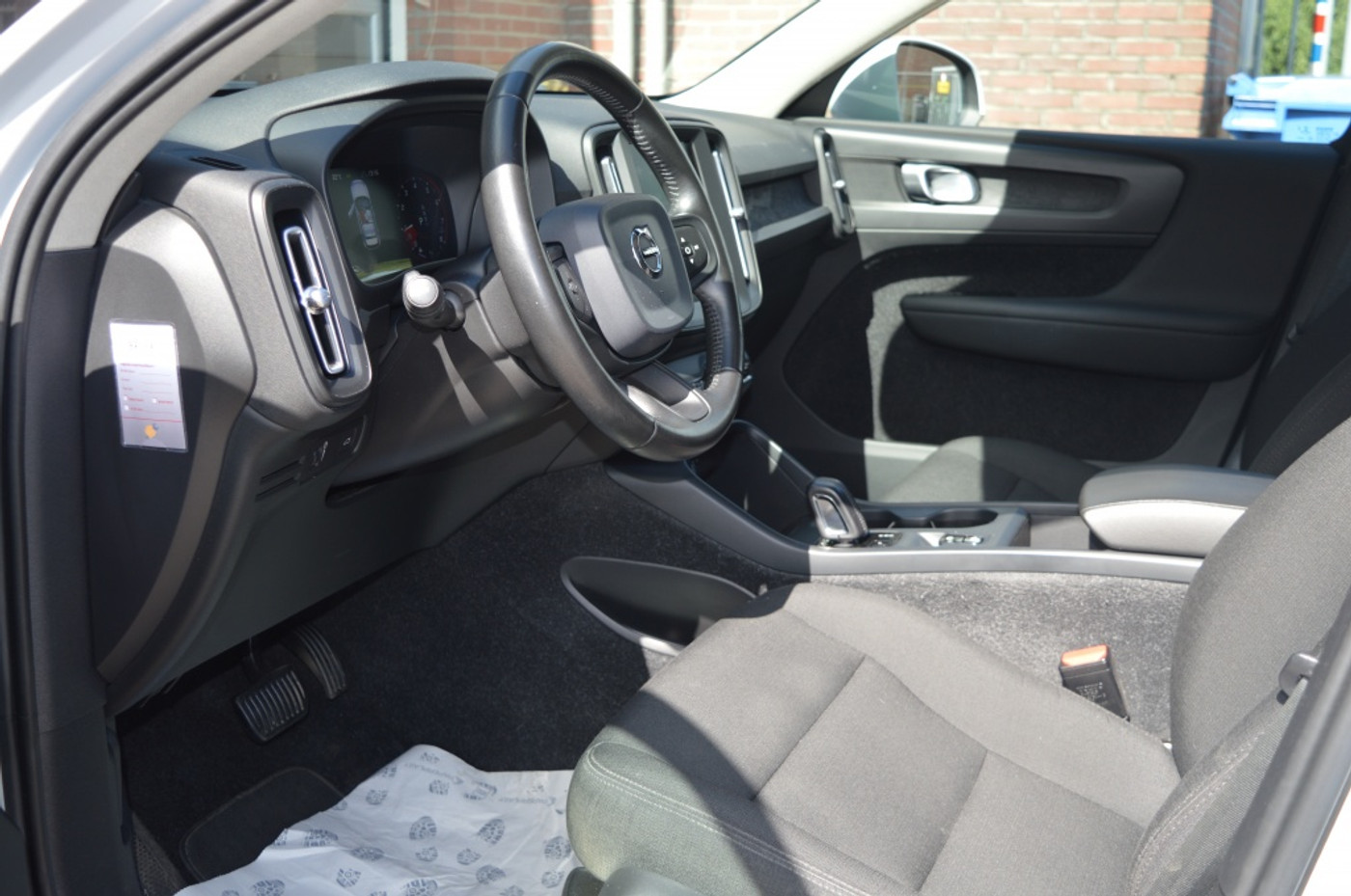 Foto van Volvo XC40