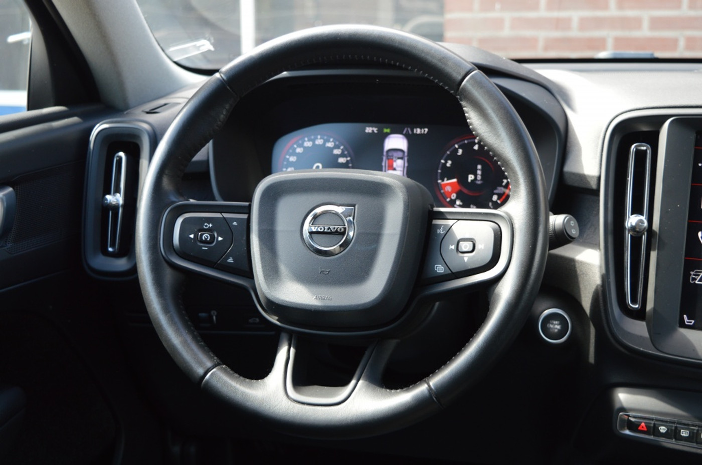 Foto van Volvo XC40